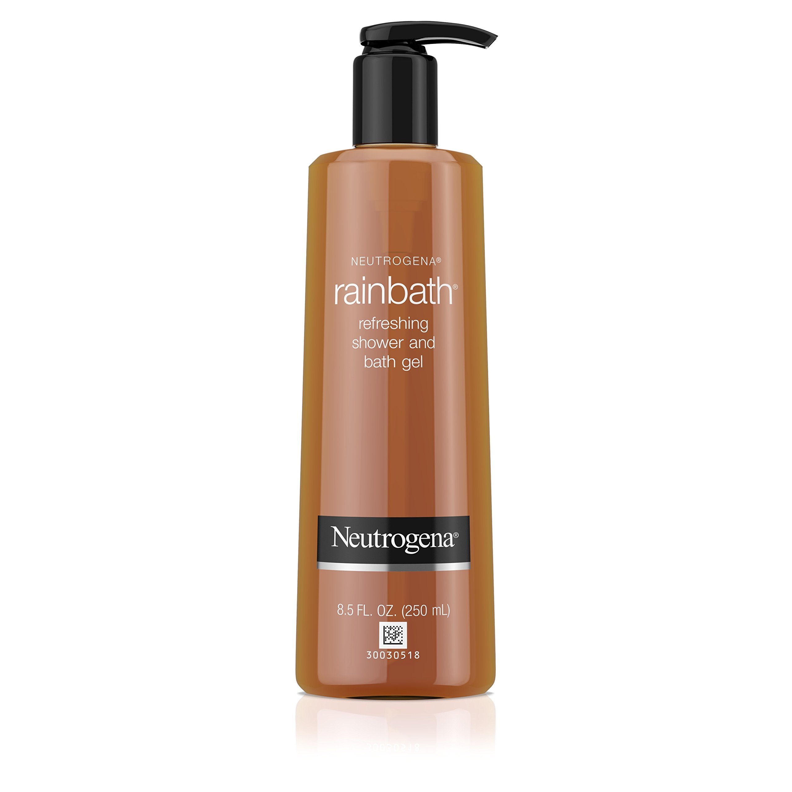 Neutrogena Rainbath Refreshing And Cleansing Shower And Bath Gel, Moisturizing Body Wash And Shaving Gel With Clean Rinsing Lath