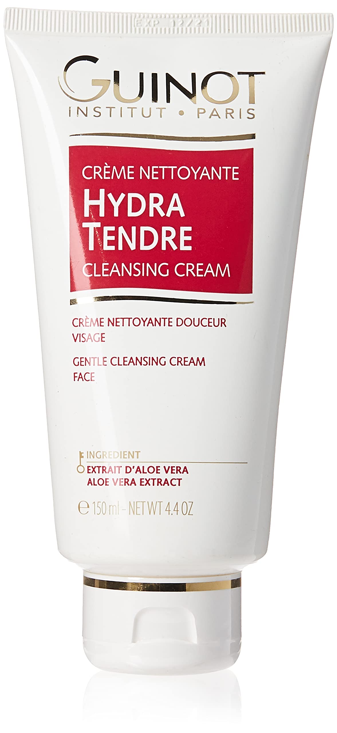 Guinot Hydra Tendre Facial Cleanser, 4.4 Oz
