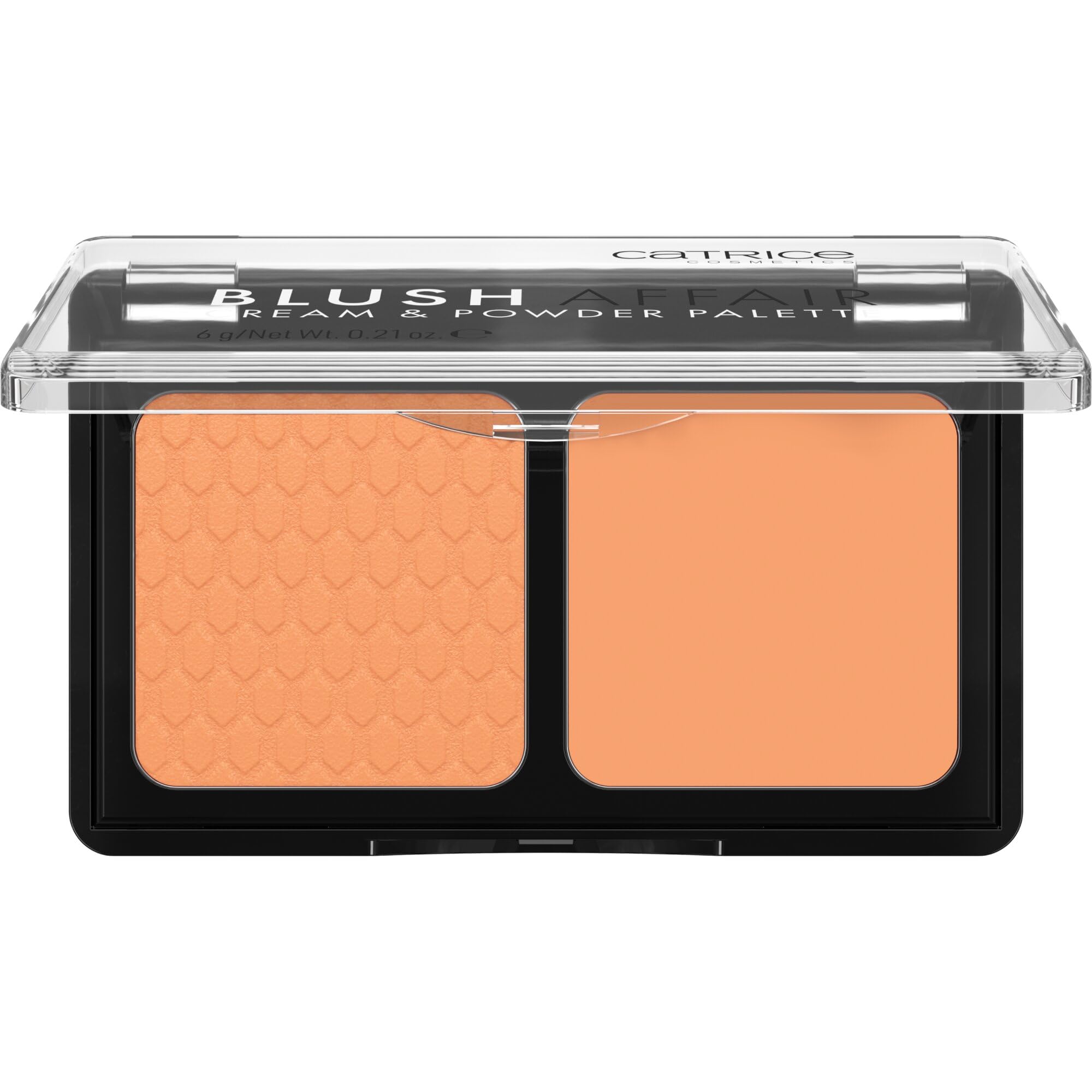 Catrice | Blush Affair Cream & Powder Palette | Highly Pigmented Radiant Cream & Soft Matte Powder | Vegan & Cruelty Free (030 A