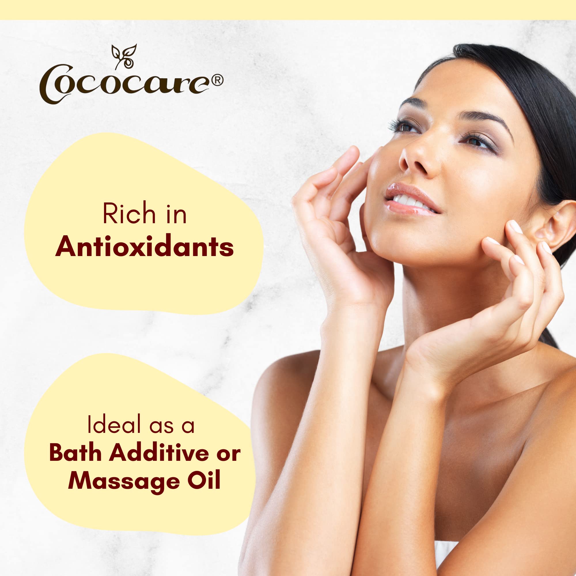 Coco Vit E Body Oil