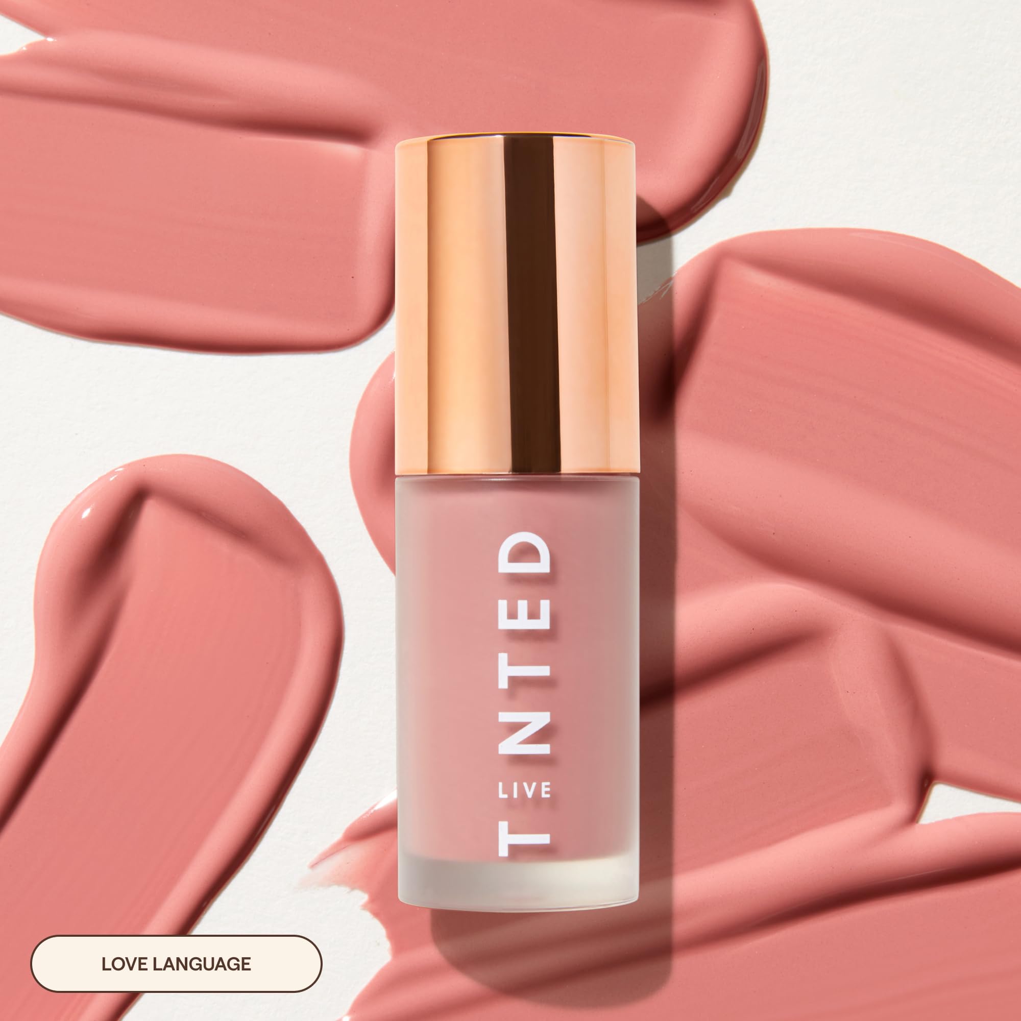 Live Tinted Blush Crush Liquid Blush - Creamy Blush For All Skin Tones, Skincare-Powered With Peony Extract, Aai Fruit Oil, And