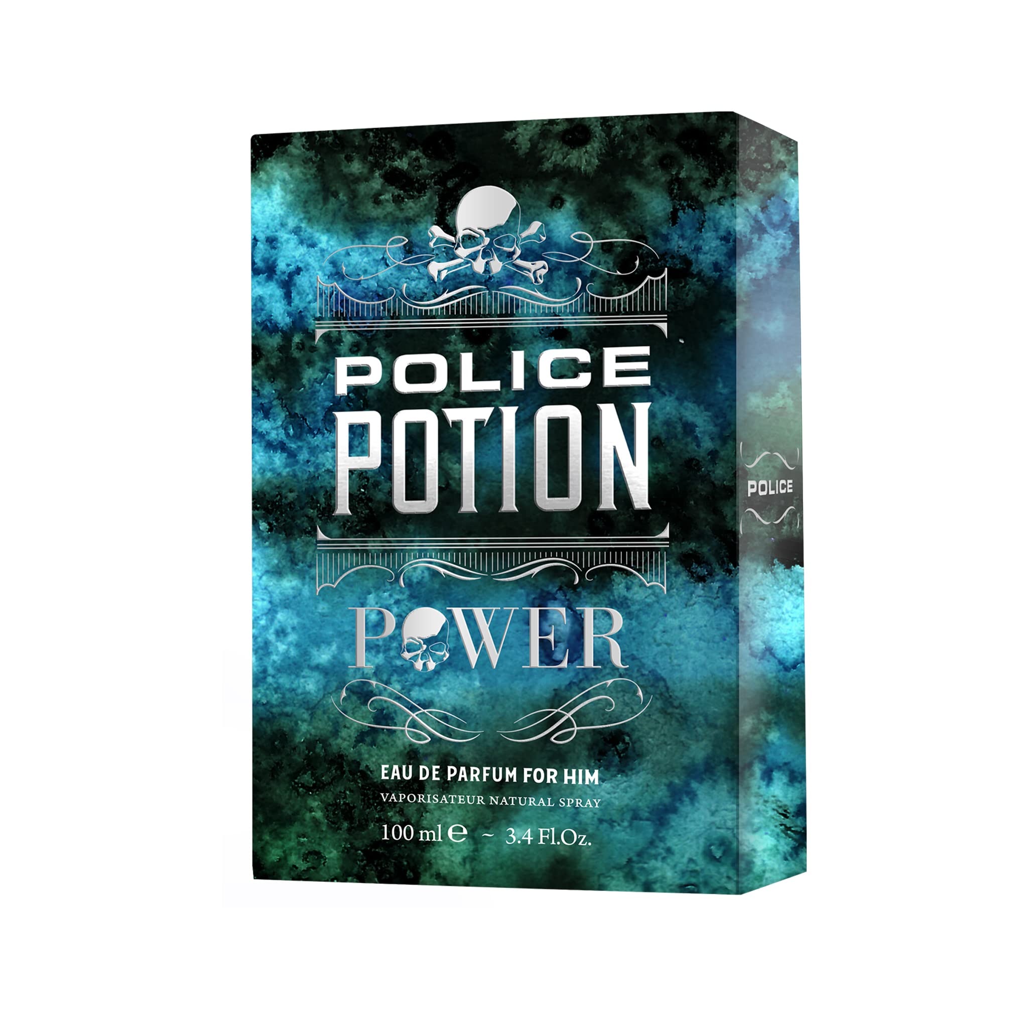 Police Potion Power By Police