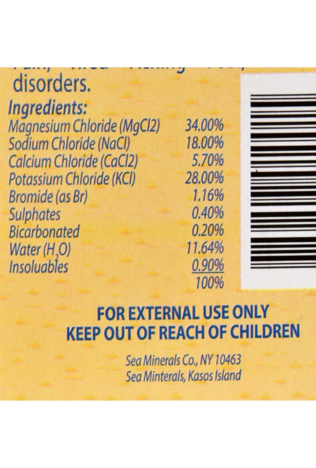 Bath Salt,Dead Sea Minerl, Pack Of 22