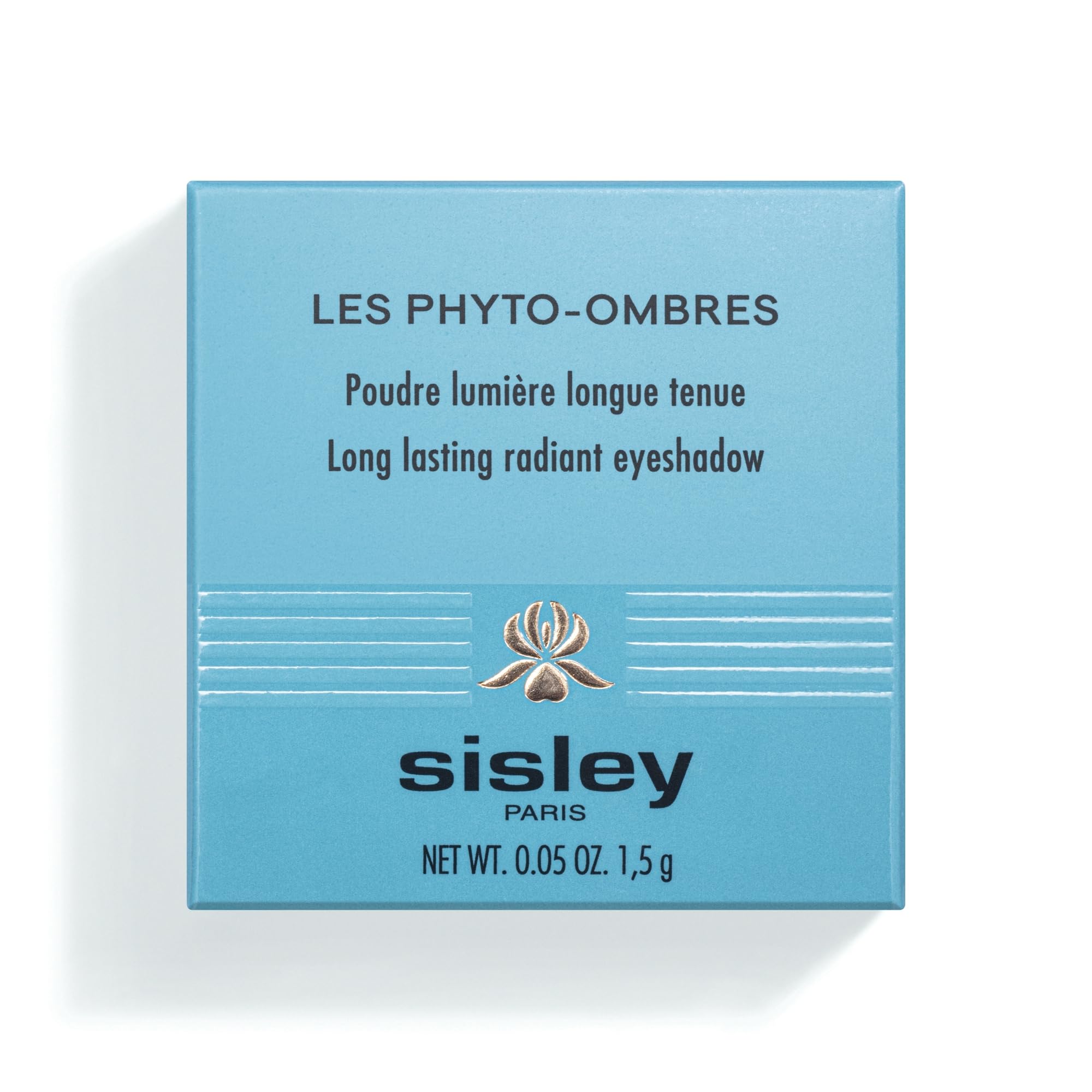 Sisley by Sisley Les Phyto Ombres Long Lasting Radiant Eyeshadow - # 30 Silky Sky --1.5g/0.05oz(D0102HXK57T.)