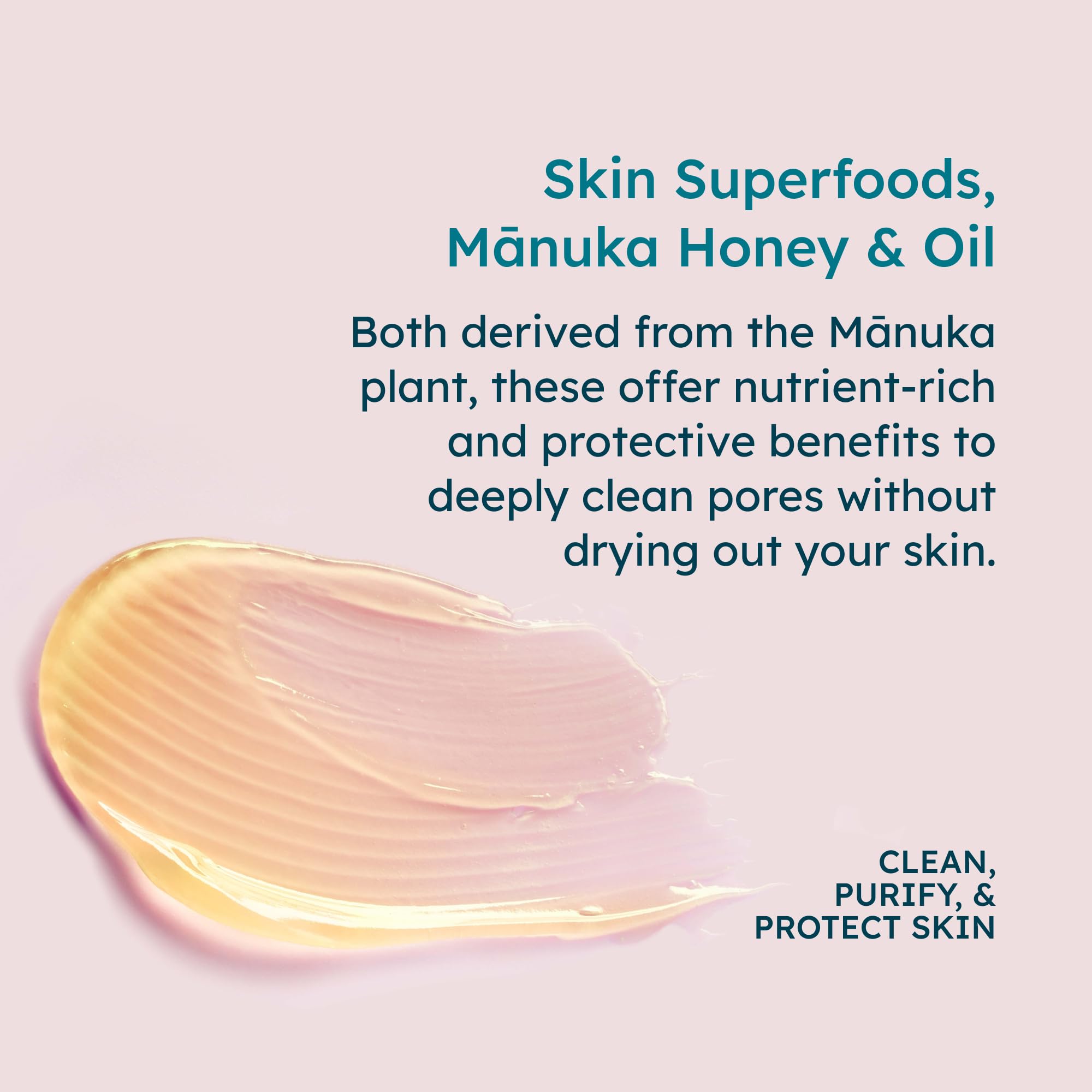 Melora Manuka Honey Body Wash (7 Oz) - Moisturizing Skin Care Body Soap With Manuka Honey & Oil For Acne, Dry, Or Sensitive Skin