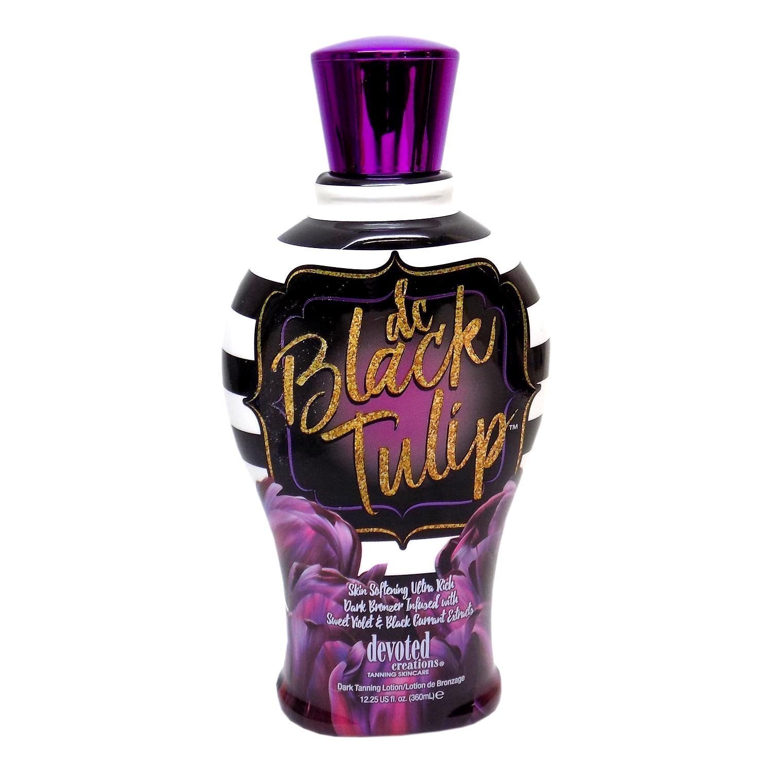 Devoted Creation Devoted Creations Black Tulip Ultra Rich Dha Bronzer, 12.25 Oz..