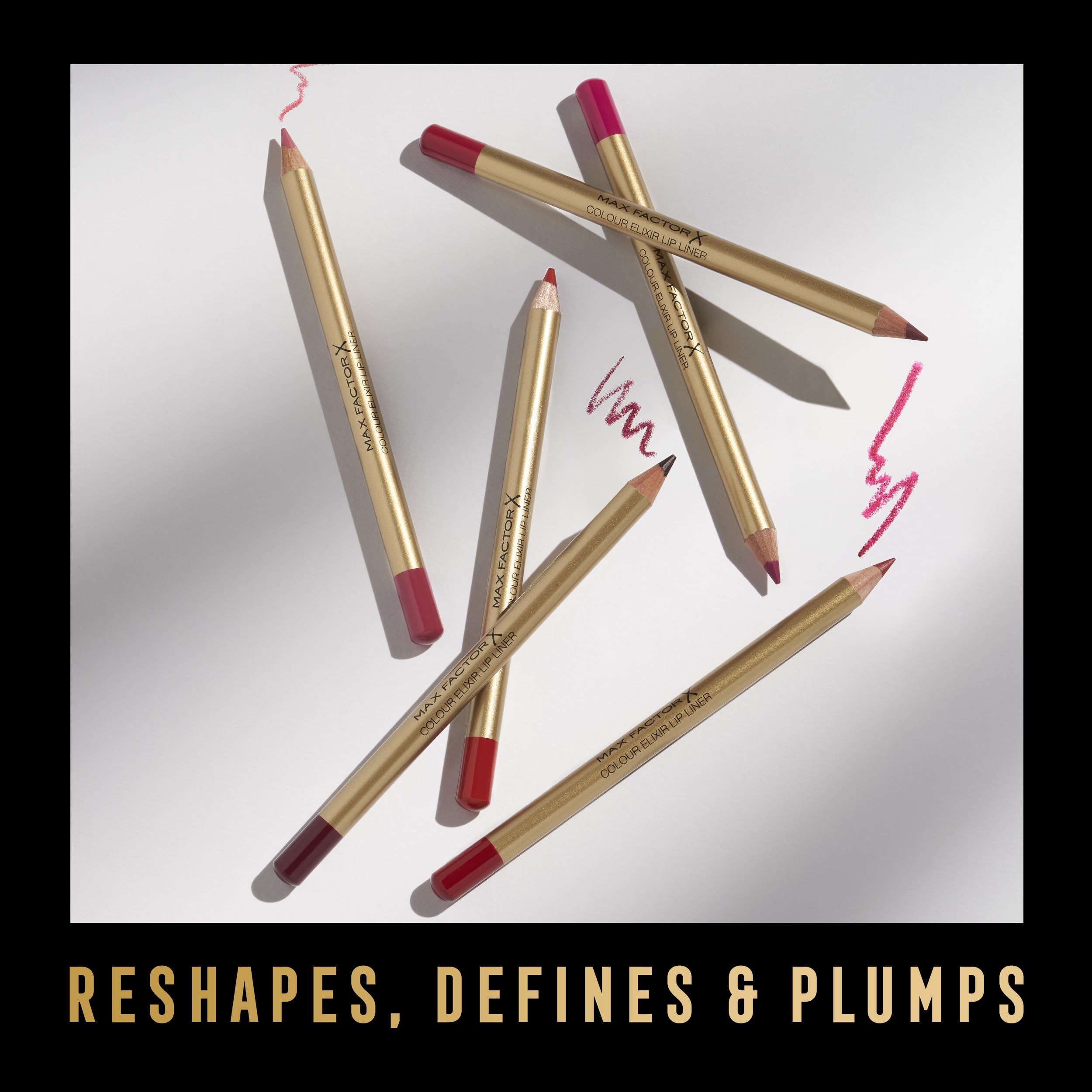 Max Factor Colour Elixir Lip Liner - 04 Pink Princess