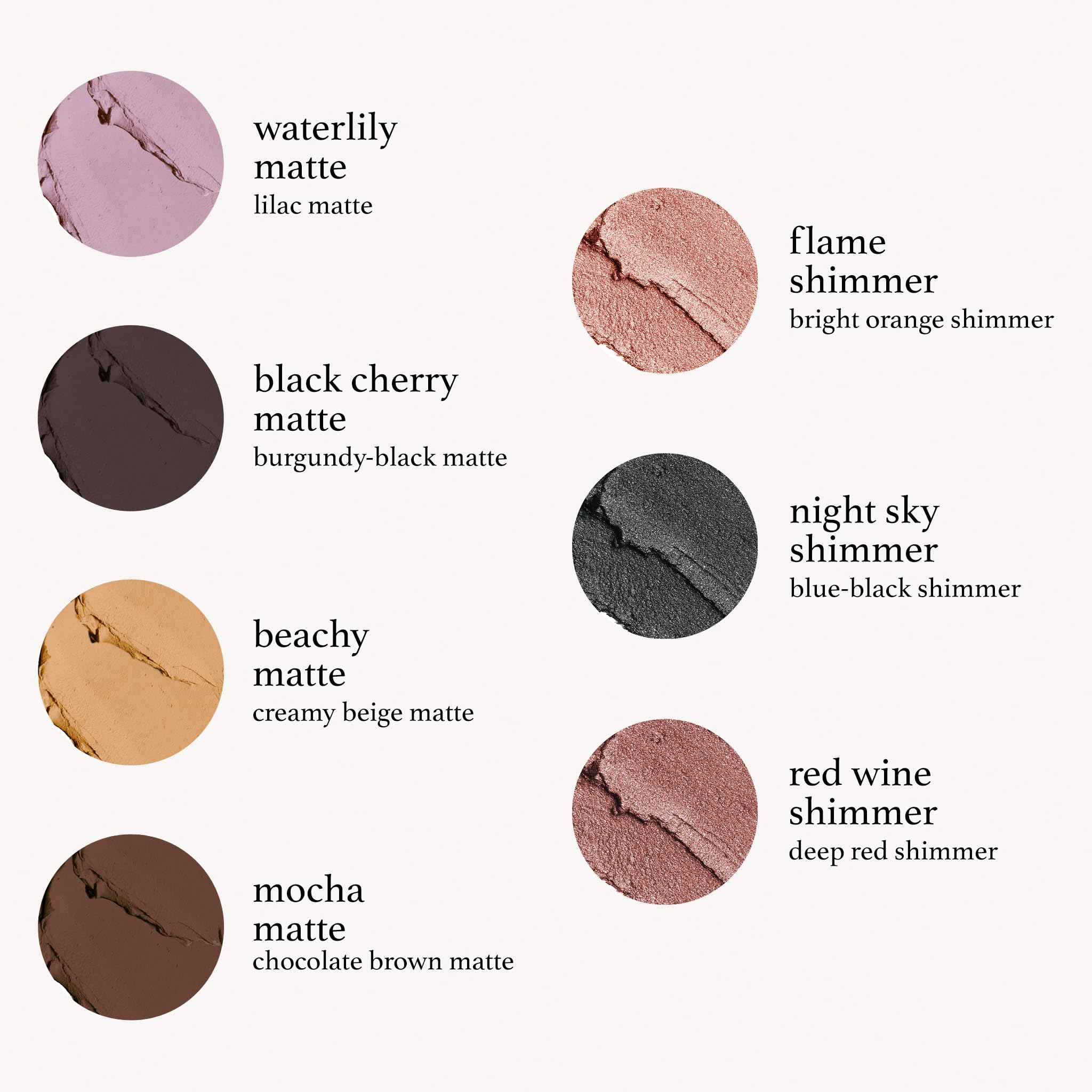 Julep Eyeshadow 101 Crme To Powder Waterproof Eyeshadow Stick, Beachy Matte