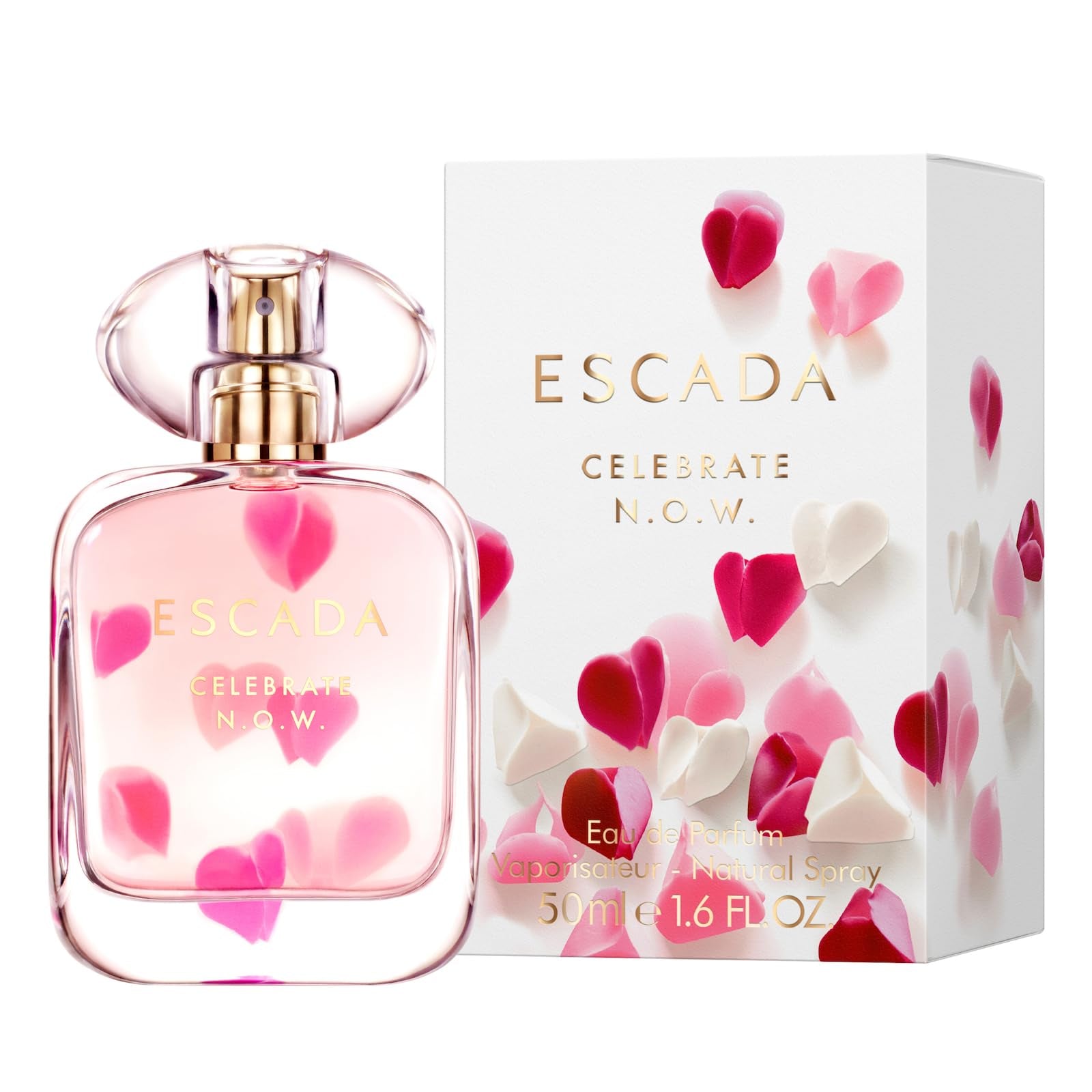 Escada Celebrate Now Eau De Parfum 1.6 Fl Oz