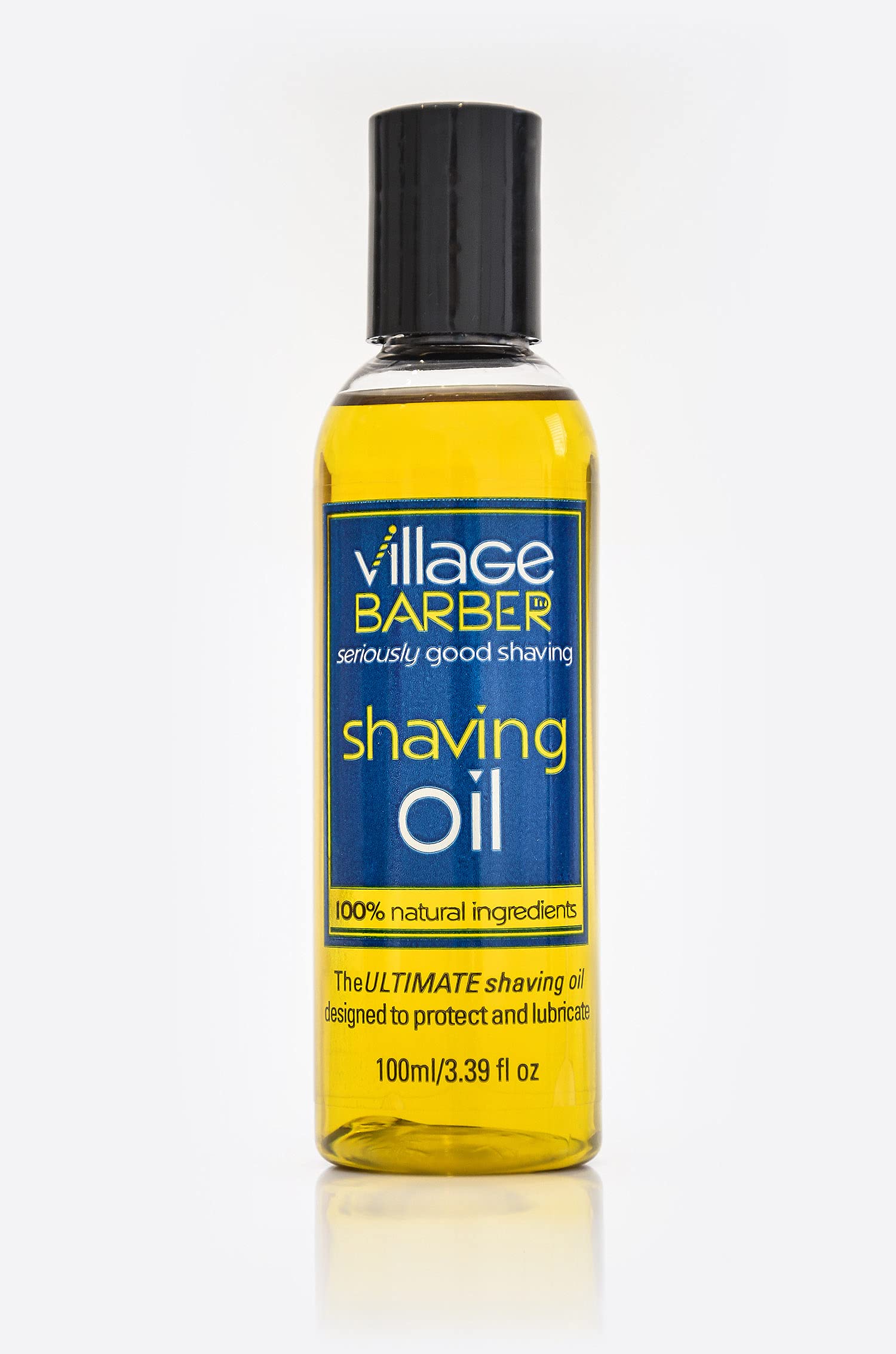 Shaving Oil 100ml oil by Village Barber