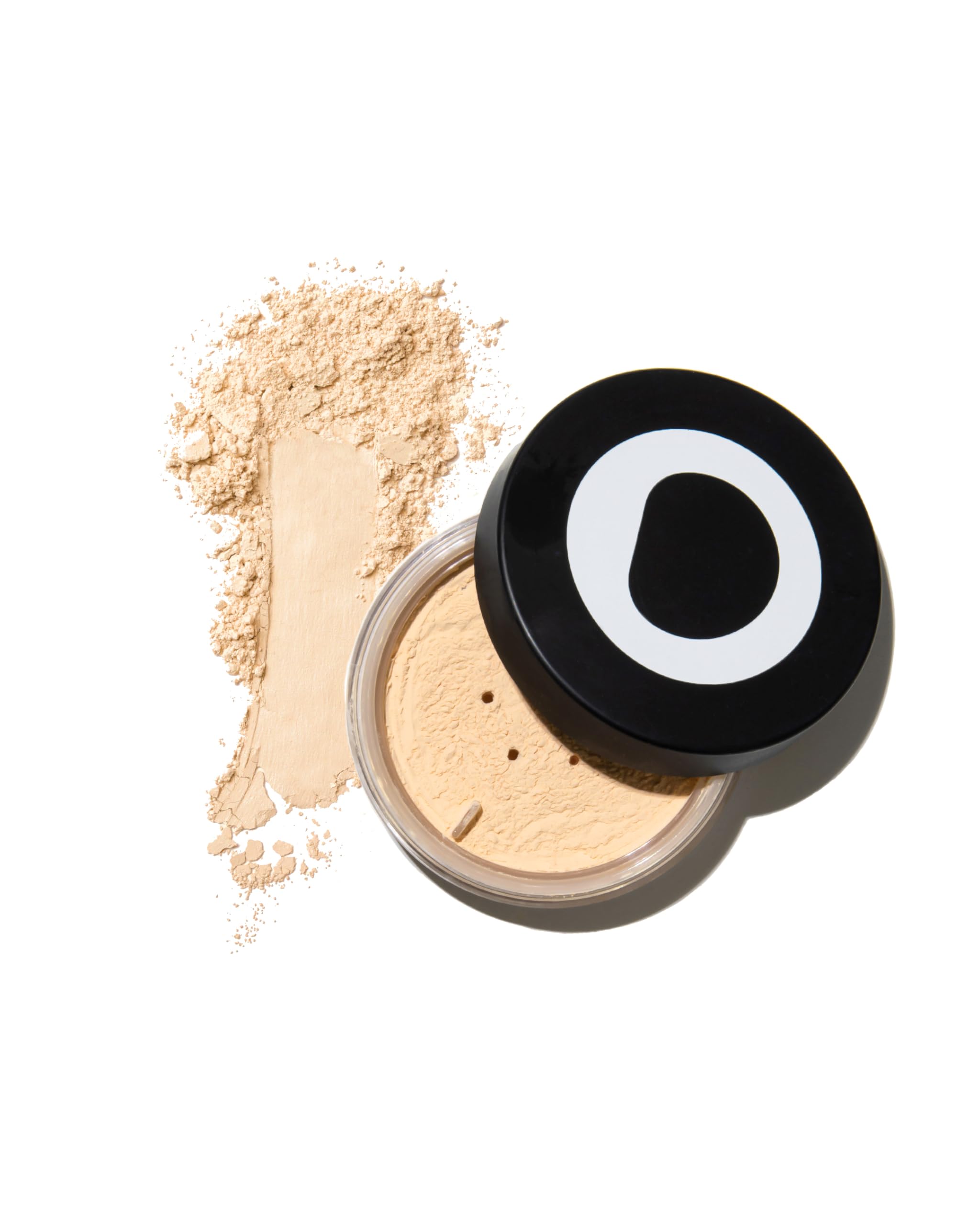 PRIORI Skincare Mineral Foundation, Natural Loose Make Up Powder, Sunscreen Protection, Advanced Skin Correction, Recommended fo