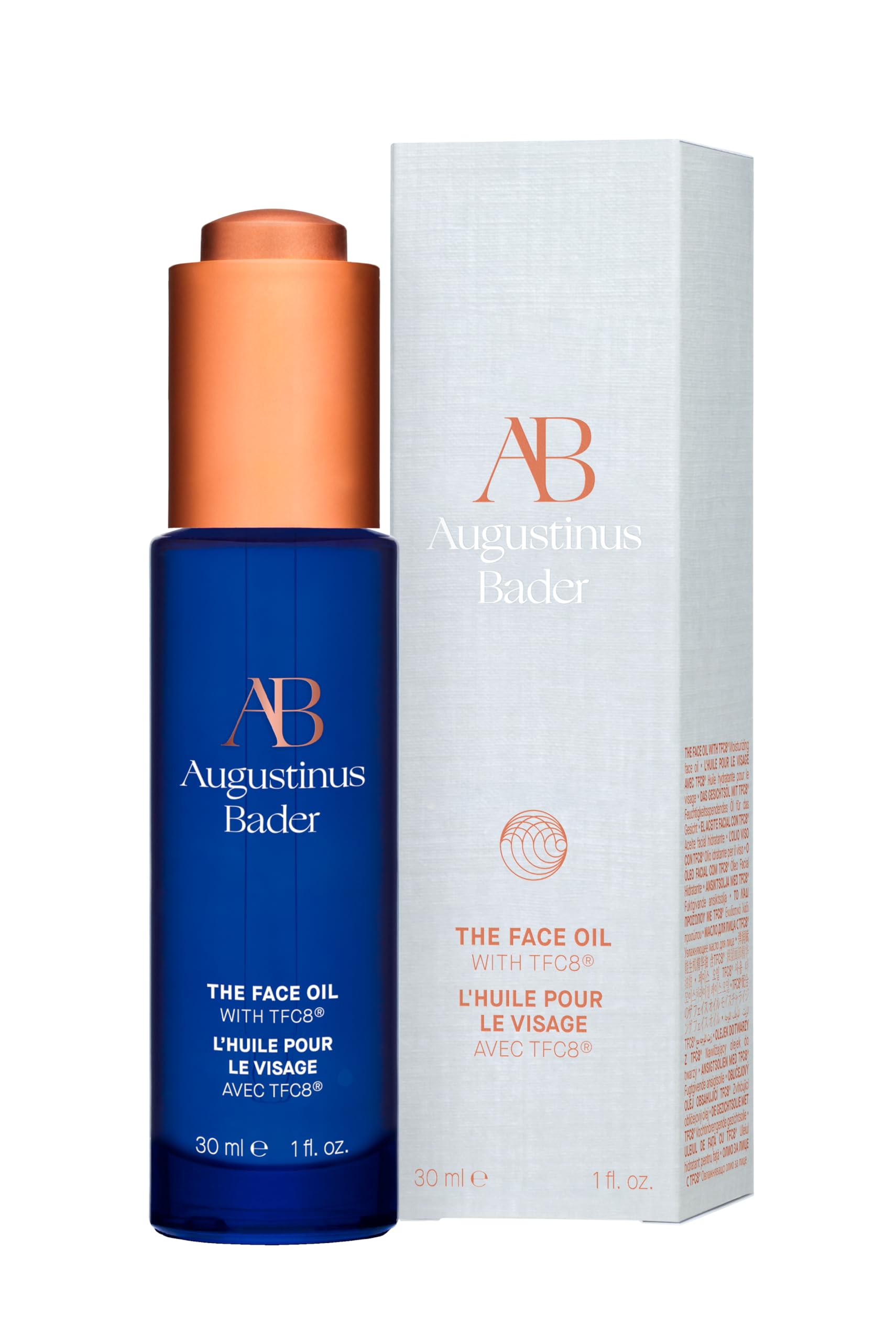 Augustinus Bader The Face Oil 30Ml