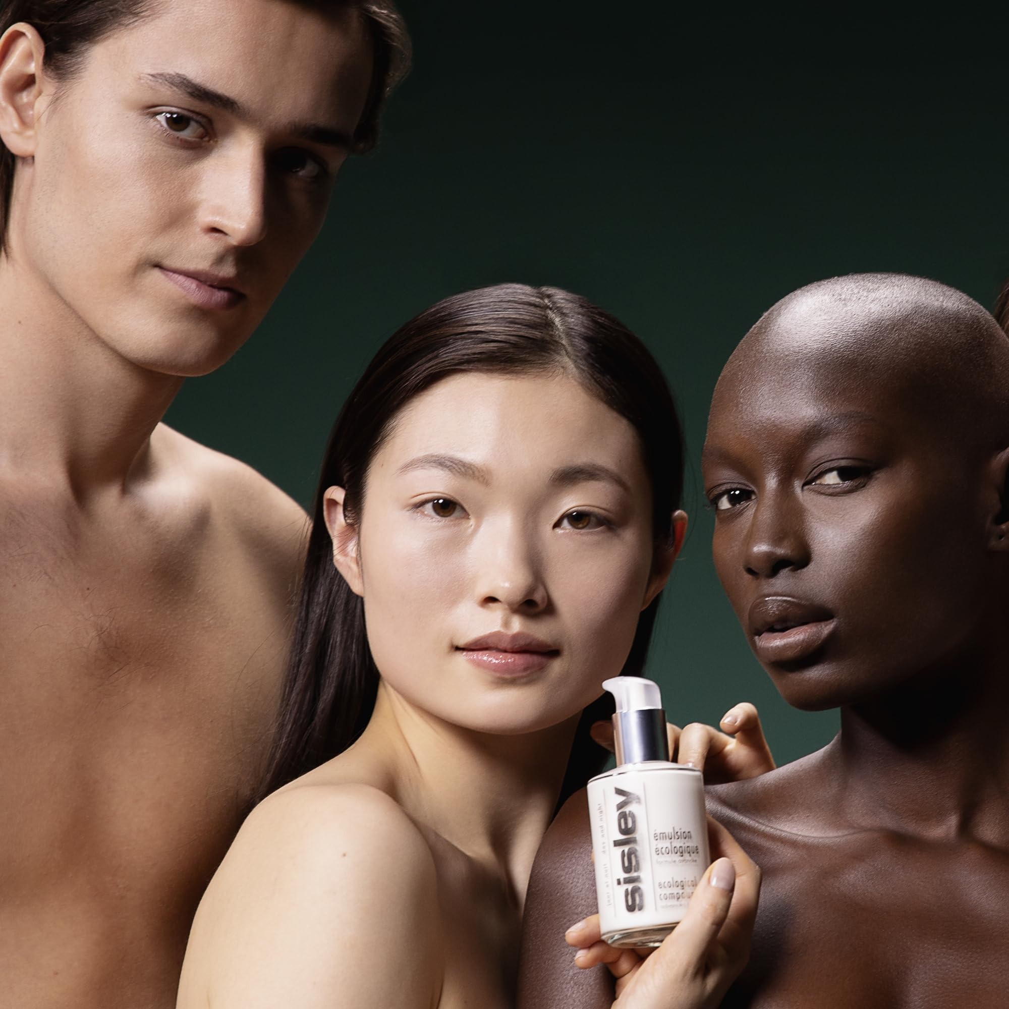 Sisley Paris Ecological Compound Advanced Formula - 60 mL - Day & Night Face Cream to Balance, Strengthen & Revitalize - All Ski