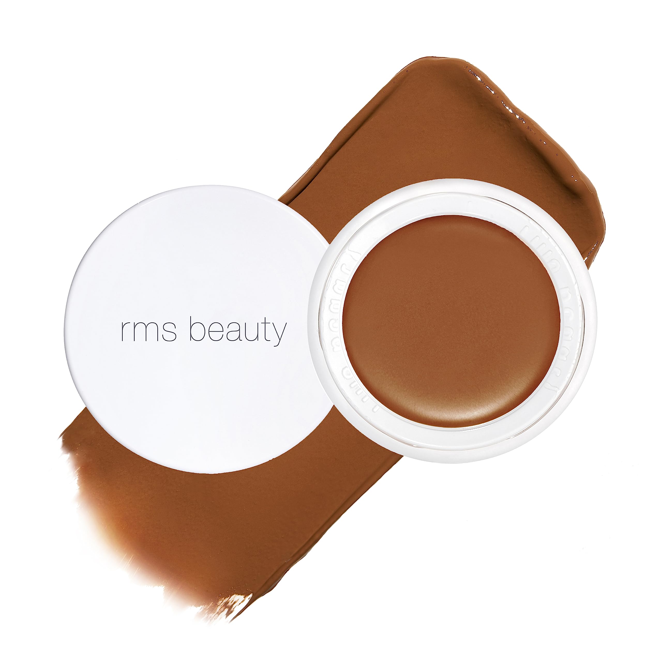 RMS Beauty UnCoverup Concealer - Cream Concealer, Dark Circles Under Eye Concealer for Mature Skin, Makeup Concealer Full Covera