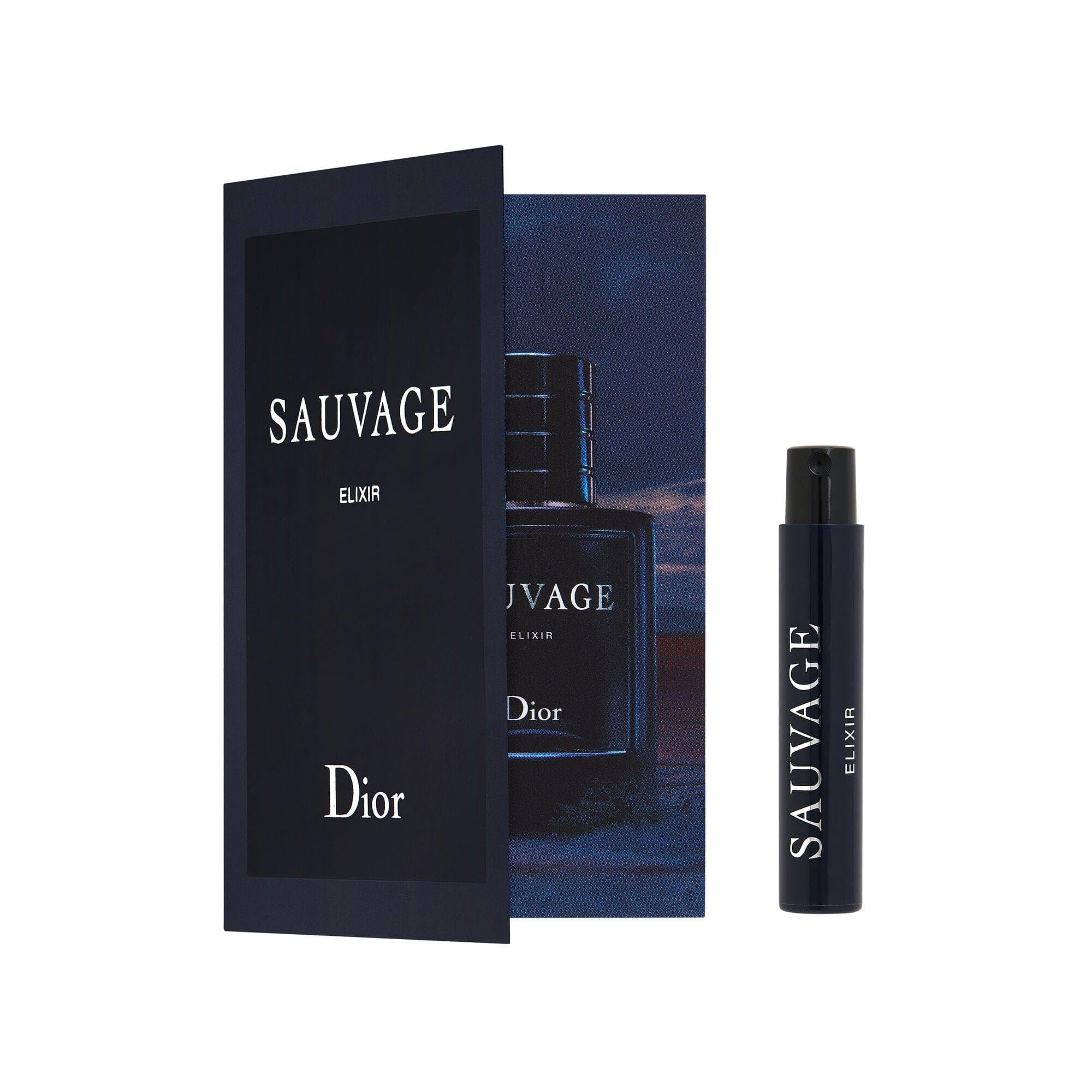 Christian Dior Sauvage Elixir 0.03 Parfum Concentre For Men