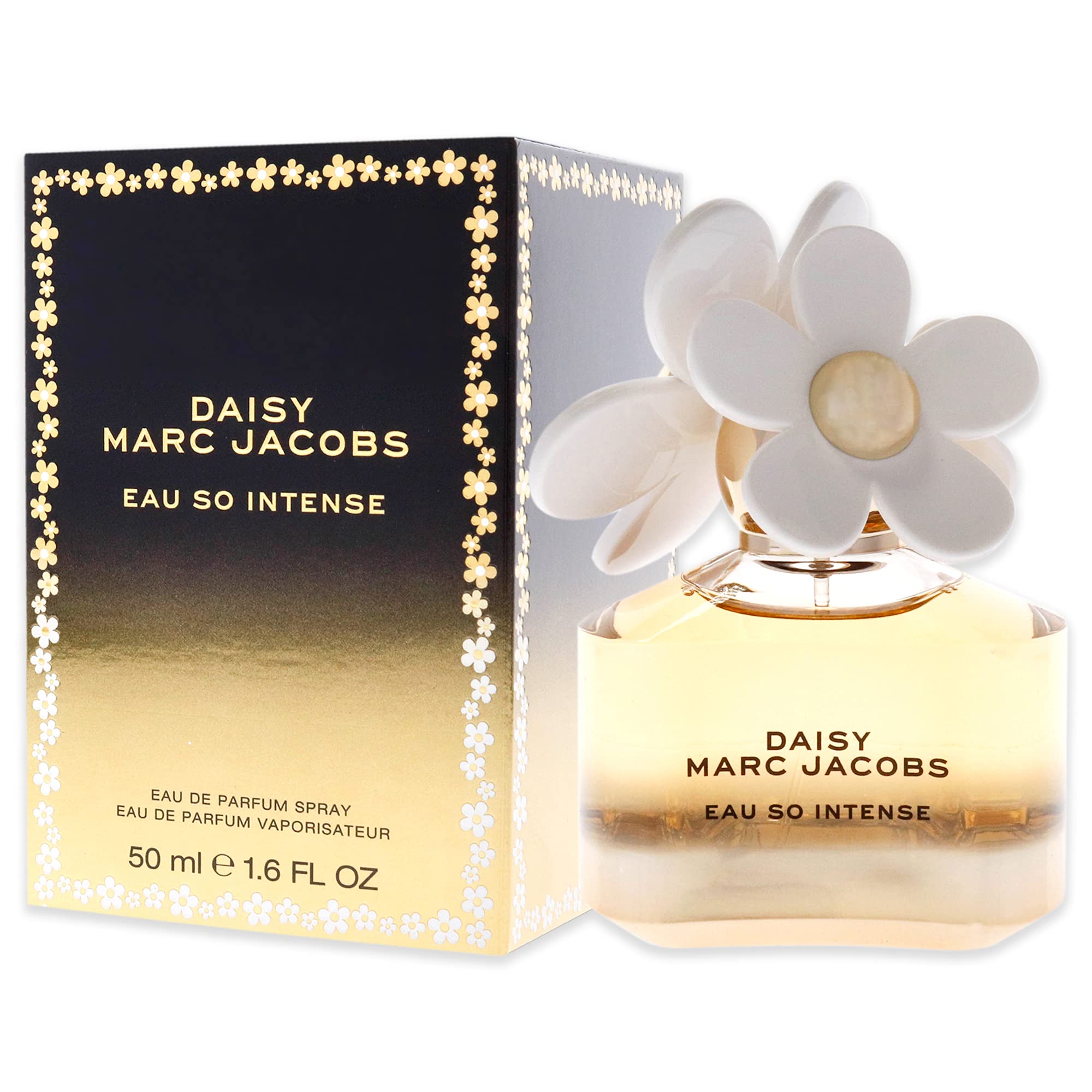 Marc Jacobs Daisy Eau So Intense Women 1.7 Oz Edp Spray