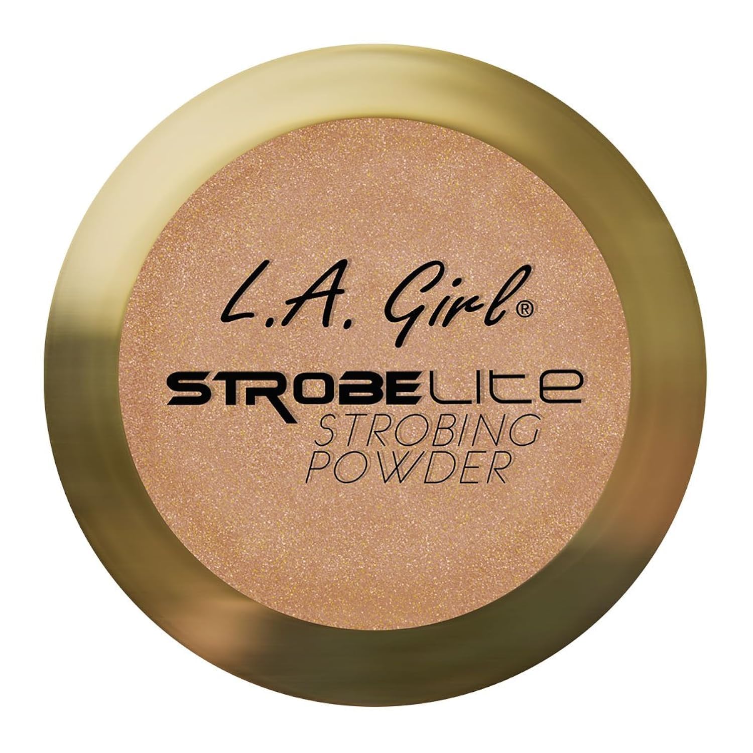 La Girl Strobe Lite Powder(D0102H2Cnky)