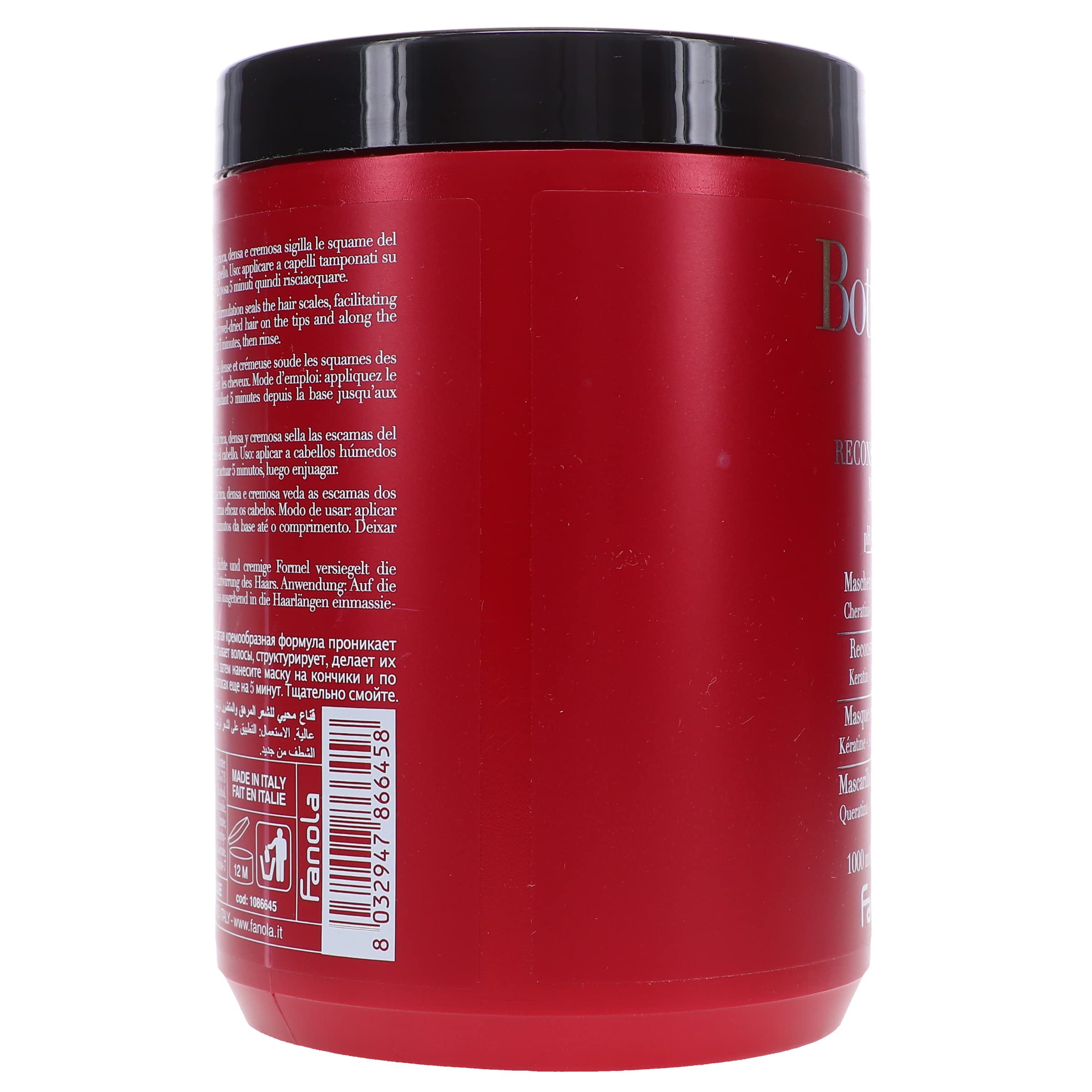 Fanola Botolife Restructuring Mask, 1000 ml