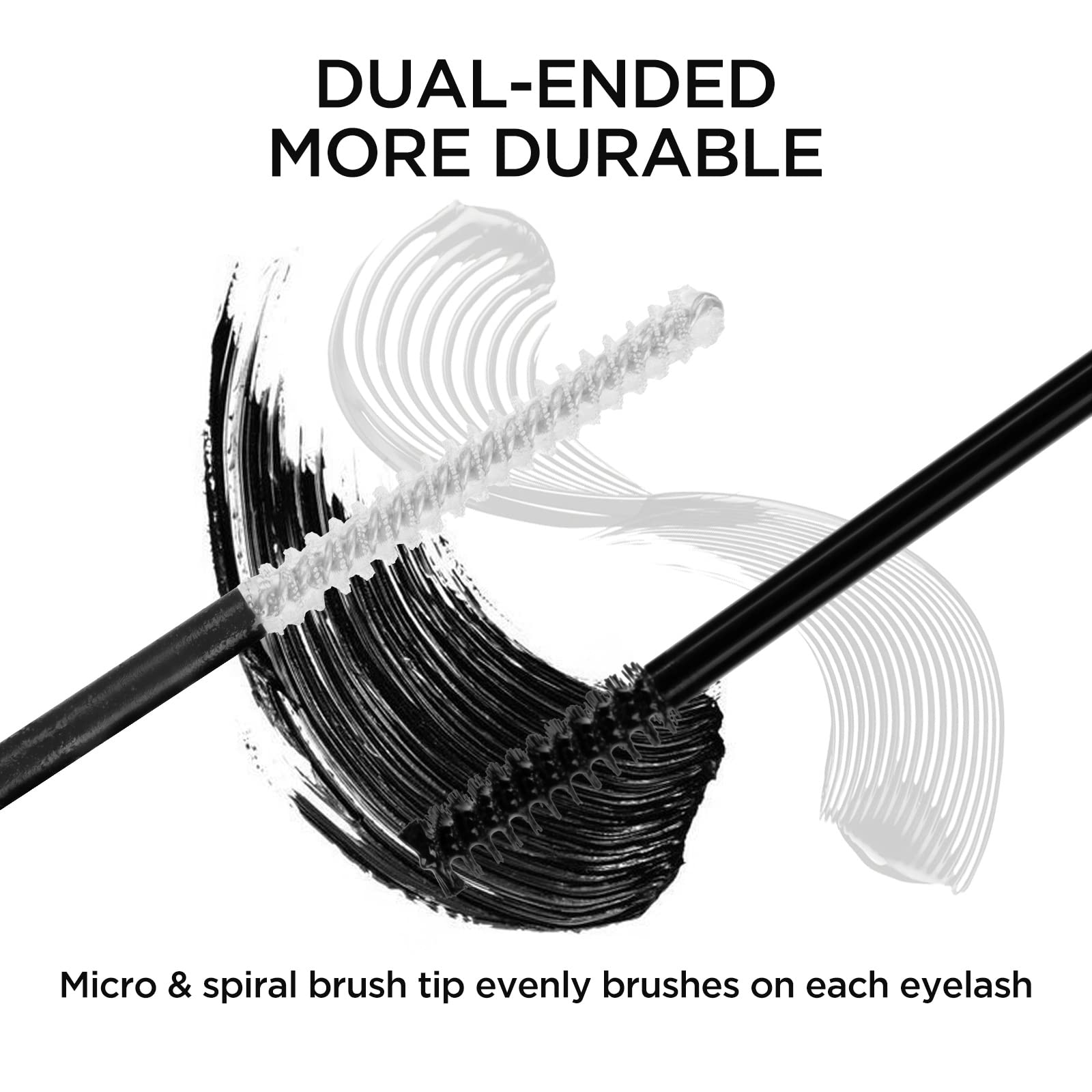BEYELIAN Lash Bond and Seal, Cluster Lash Glue for Individual Cluster Lashes DIY Eyelash Extensions Latex Free Aftercare Sealant