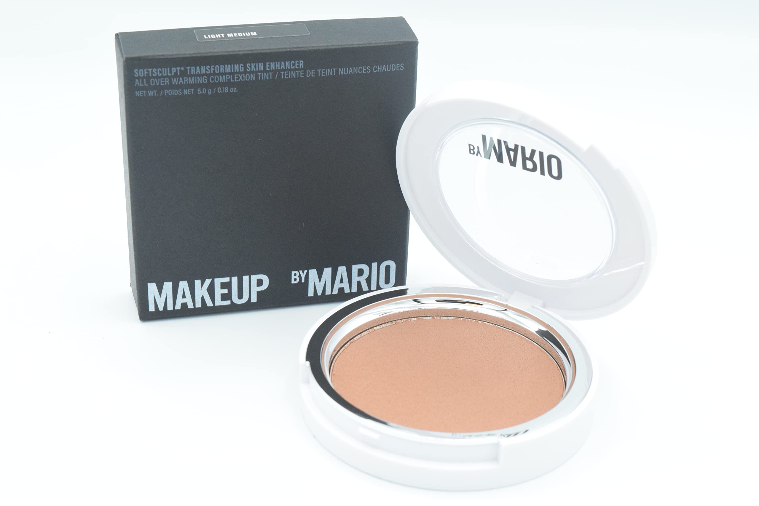 MAKEUP BY MARIO SoftSculpt Transforming Skin Enhancer? Light Medium