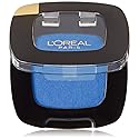 L'Oral Paris Colour Riche Monos Eyeshadow, Grand Bleu, 0.12 Oz.