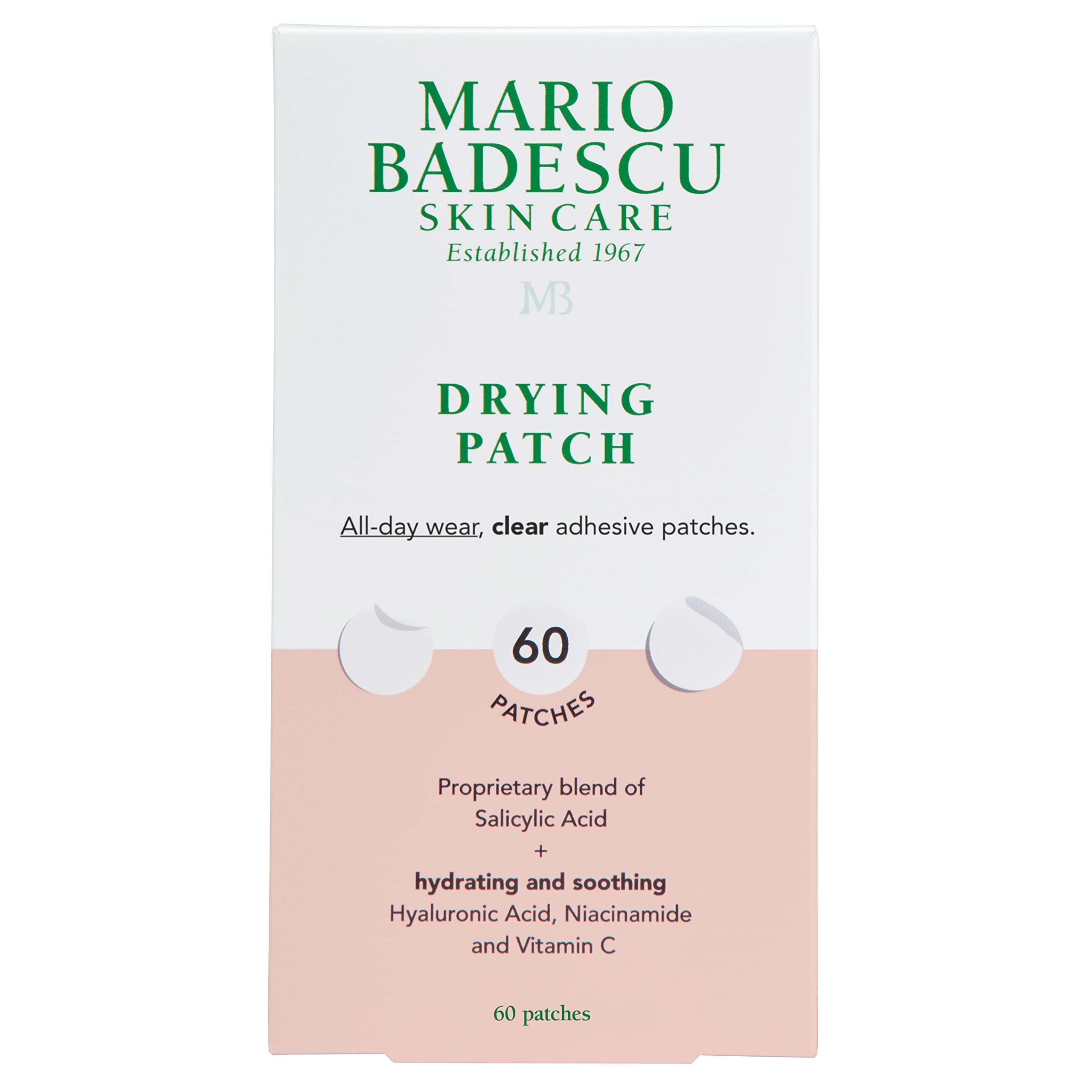 Drying Patch By Mario Badescu For Women - 60 Pc Patches