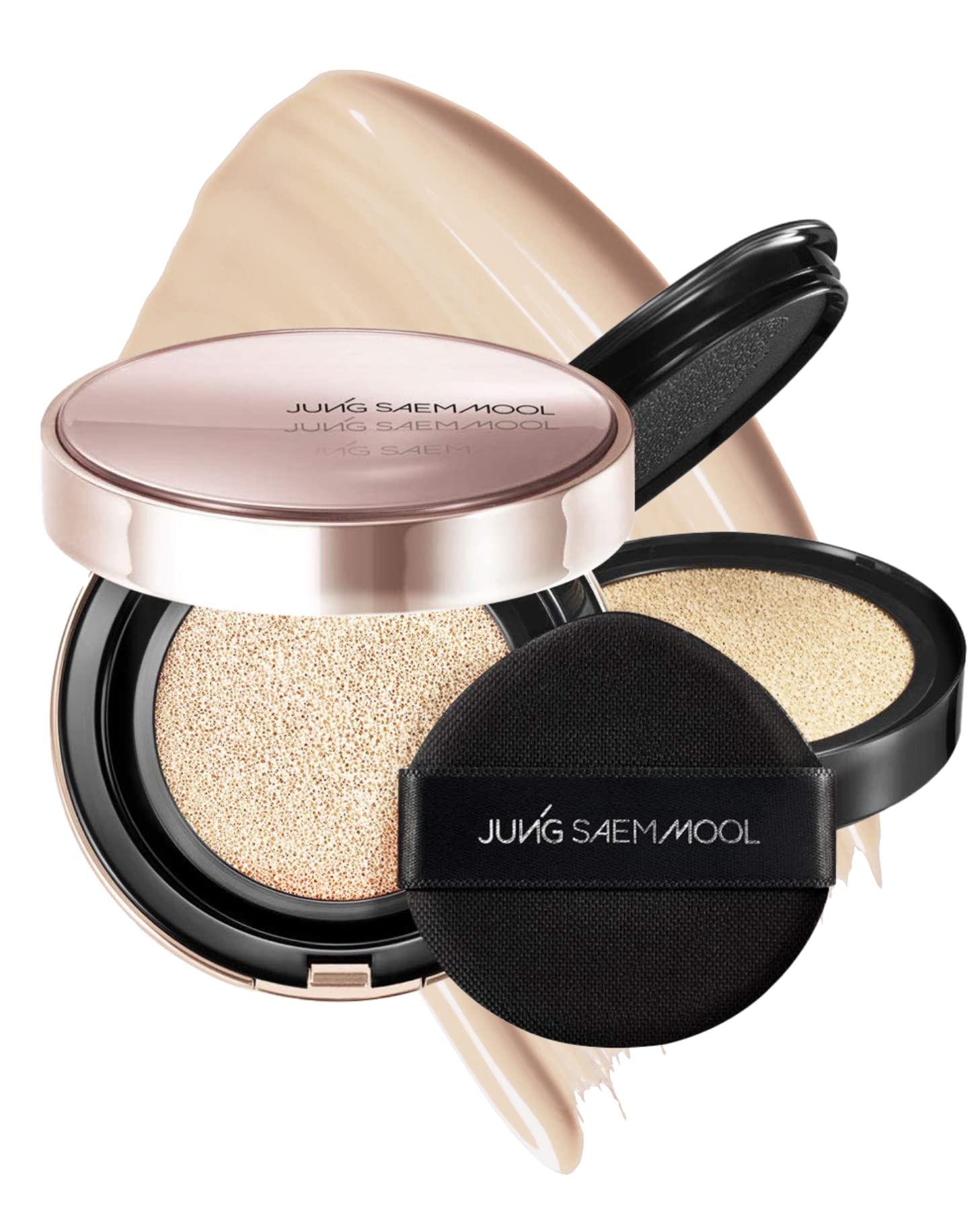 [JUNGSAEMMOOL OFFICIAL] Masterclass Radiant Cushion (Cream (N0))