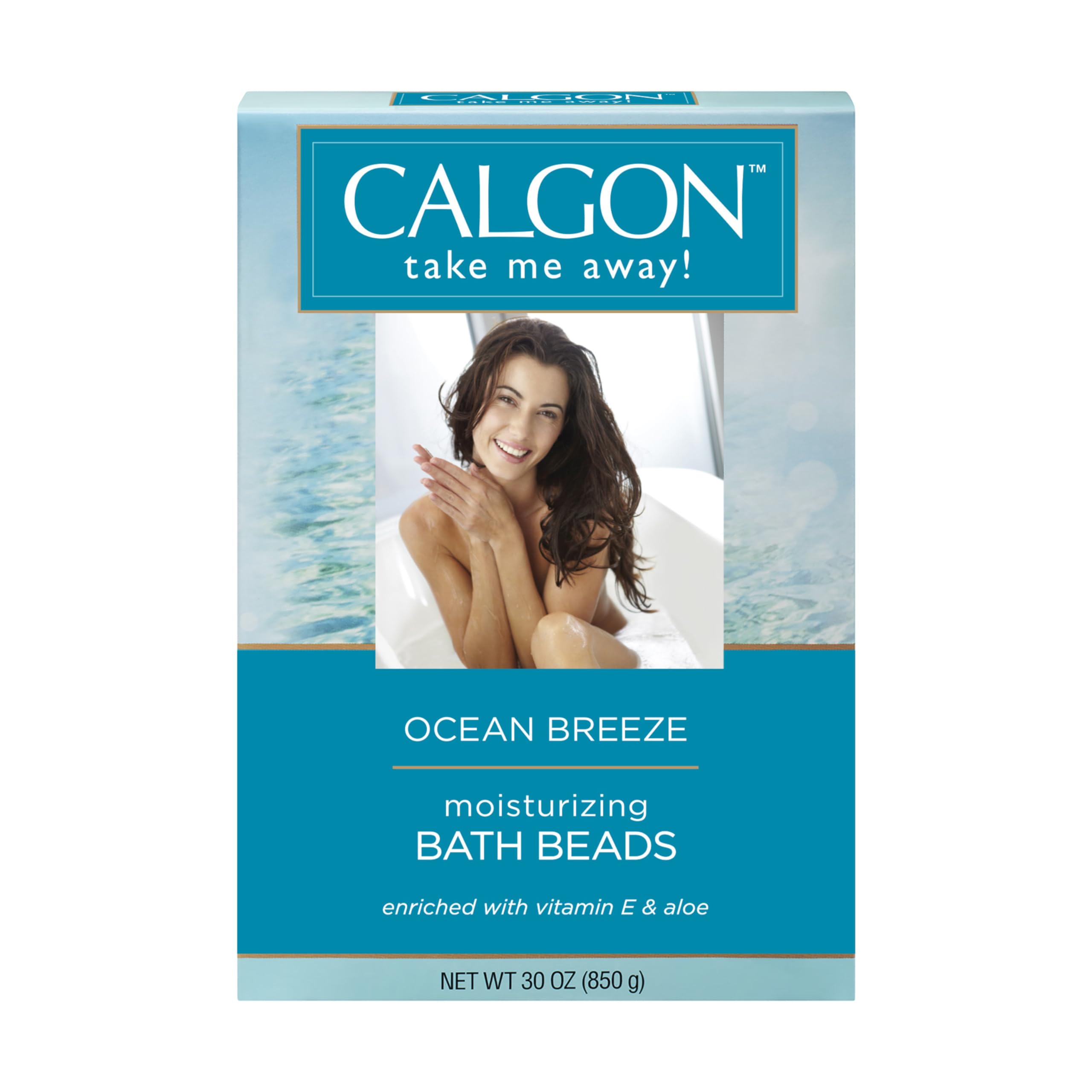 Calgon Ocean Breeze By Calgon