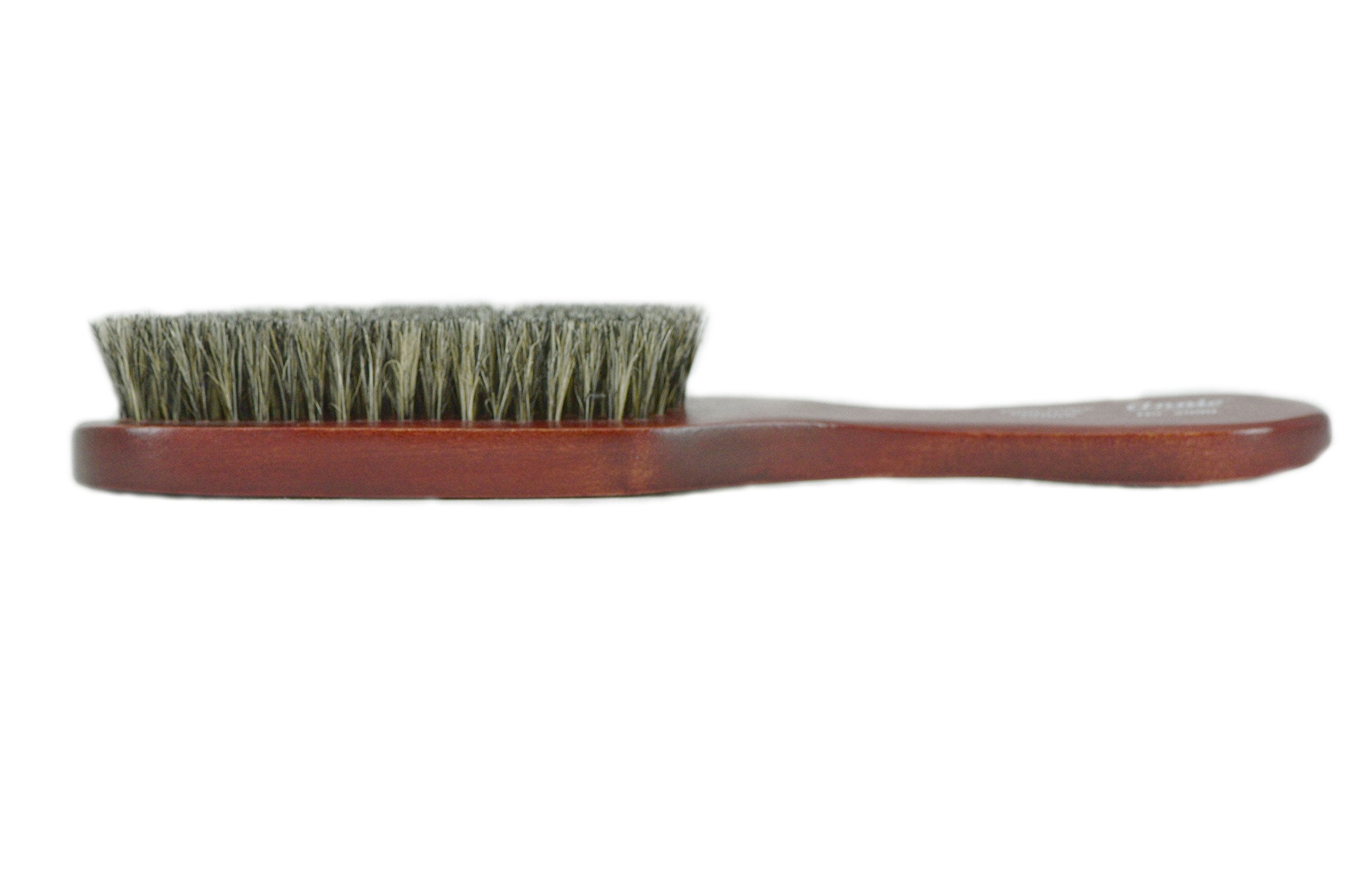 Annie Boar Bristle Wave Hair Brush - 100% Pure, Bronze, 1 Count, Model 1