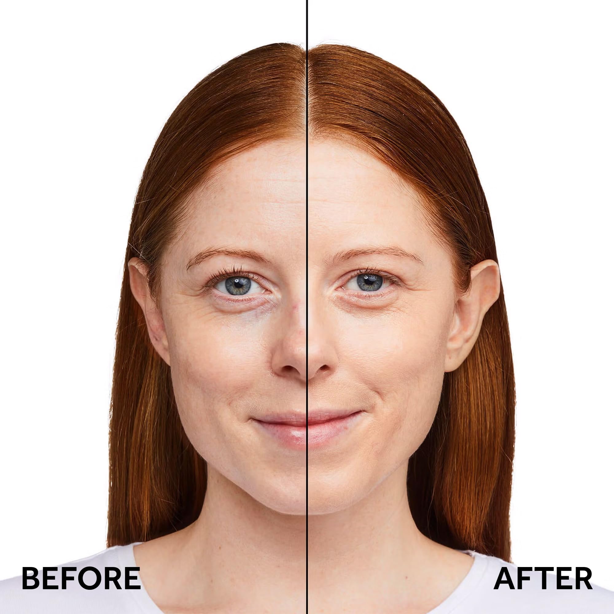 No7 Restore & Renew Multi Action Serum Foundation - Calico - Liquid Foundation Makeup with Vitamin C, Vitamin E & Collagen for F