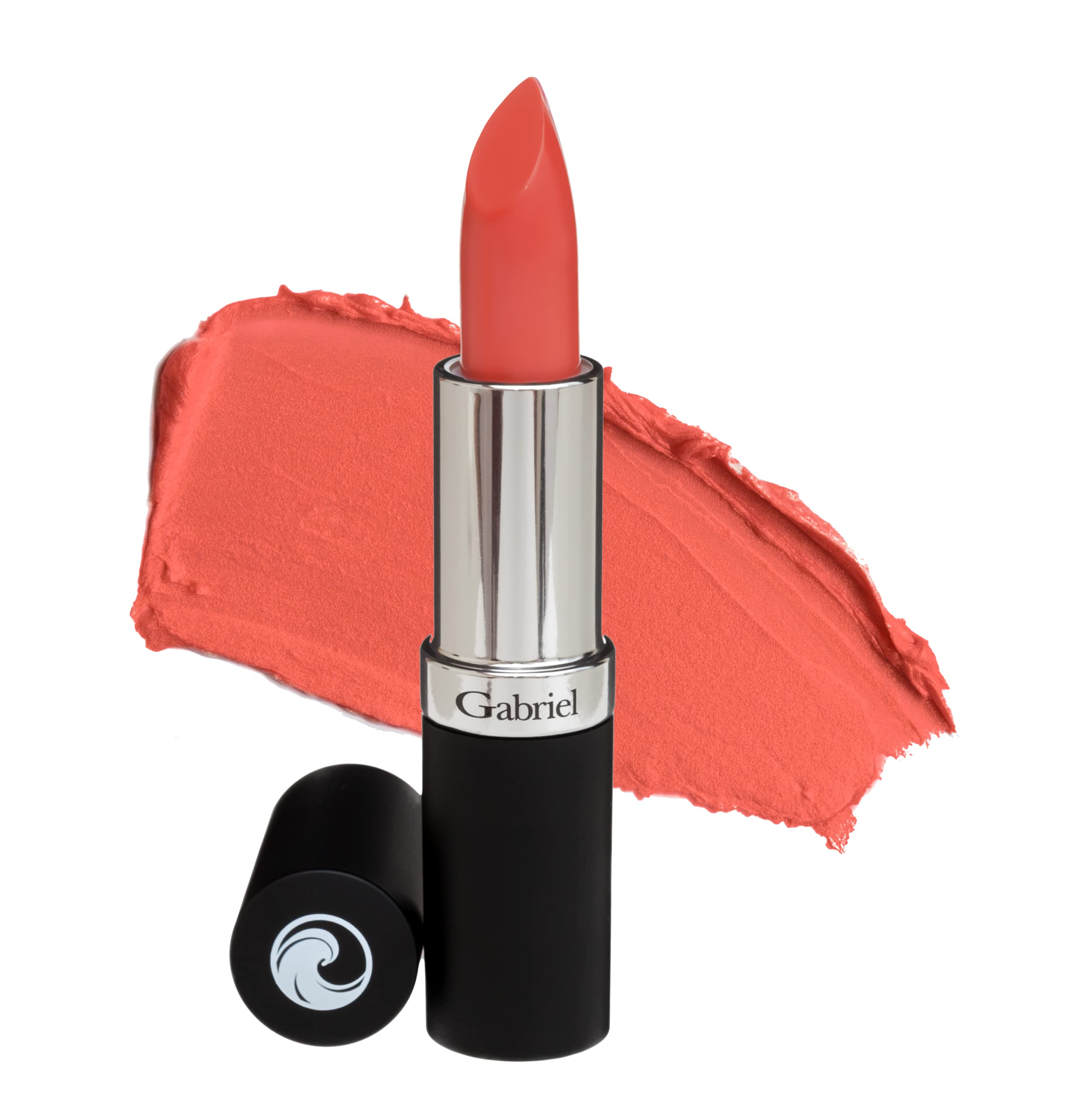Gabriel Cosmetics Lipstick (Santa Fe- Pink Orange/Warm Crme)