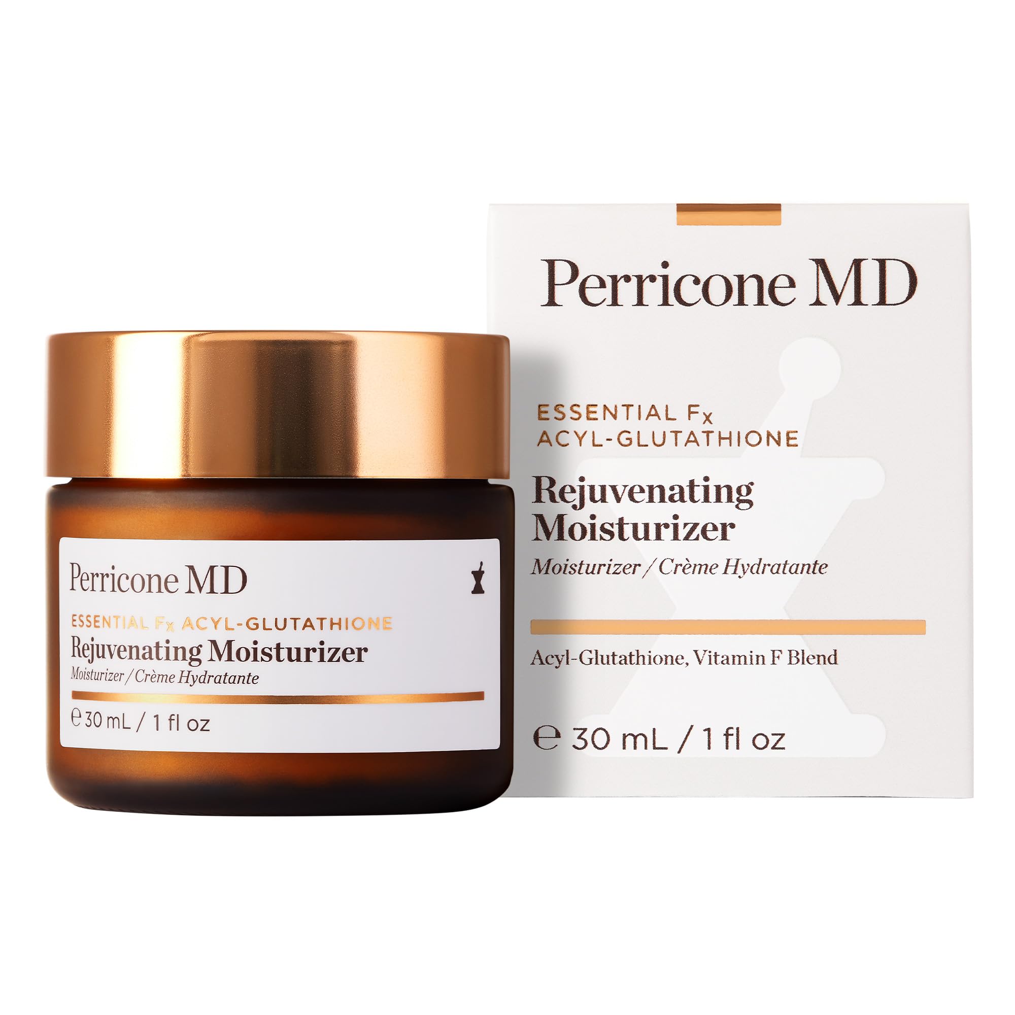 Perricone Md Essential Fx Acyl-Glutathione Rejuvenating Moisturizer 1 Fl Oz (Pack Of 1)