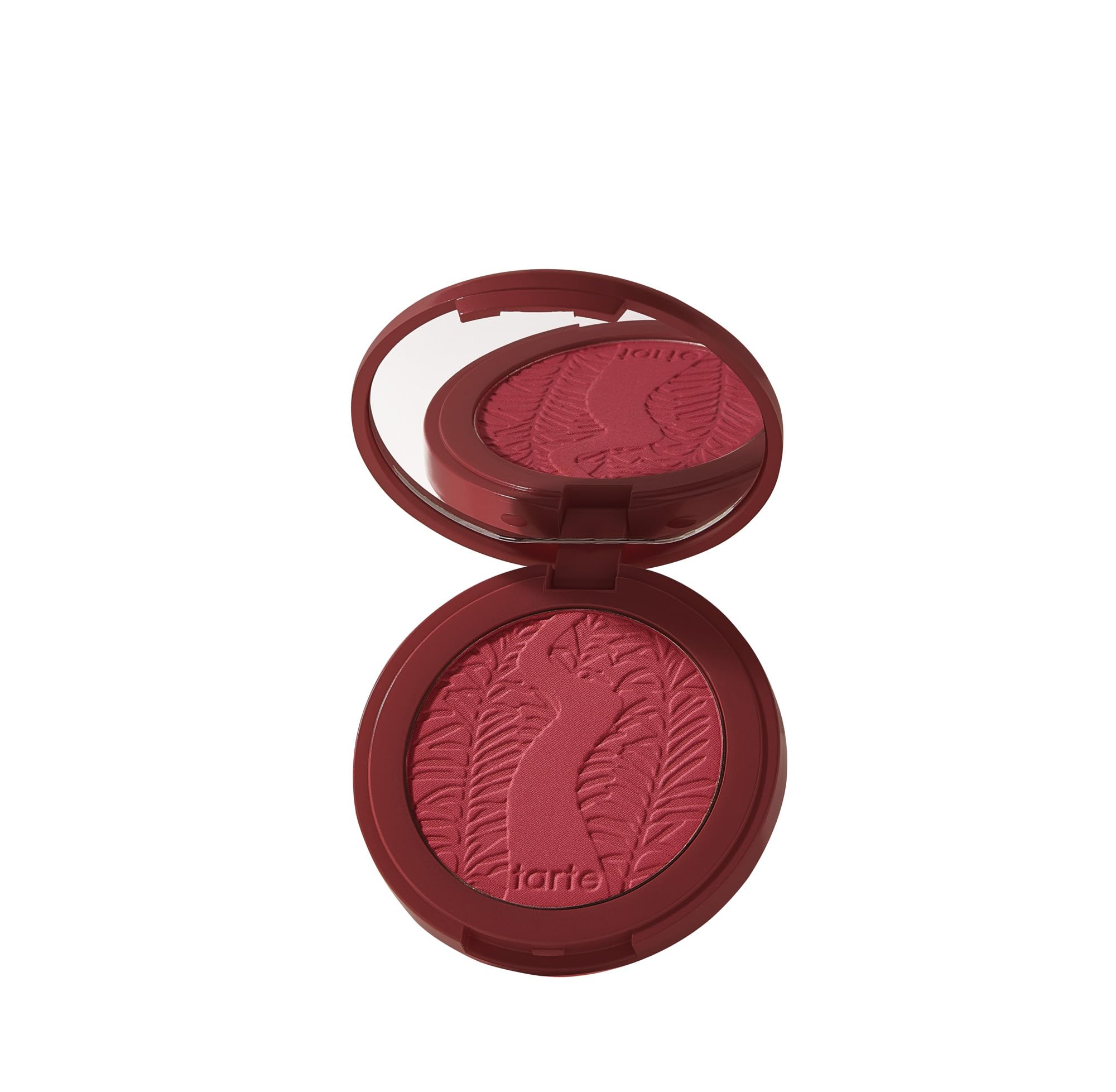 tarte Amazonian clay 12-hour blush - Mineral Pigment Sheer Blush with Vitamin E & Olive Oil for Lightweight Longwear & Buildable