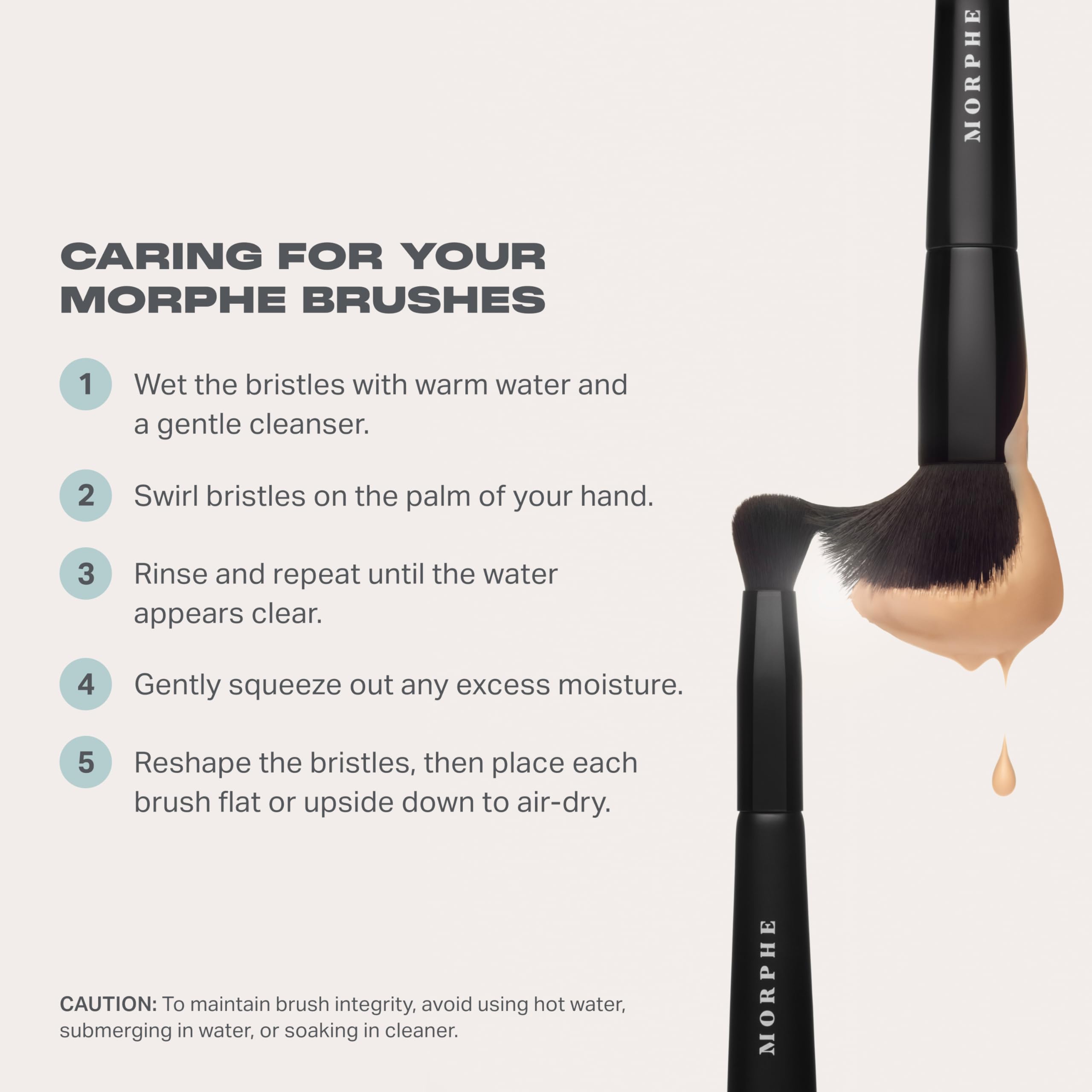 Morphe Eye Obsessed Makeup Brushes - 12 Piece Eyeshadow Brush Set - Lining, Blending & Angled Eyeshadow Brushes - Made with Natu