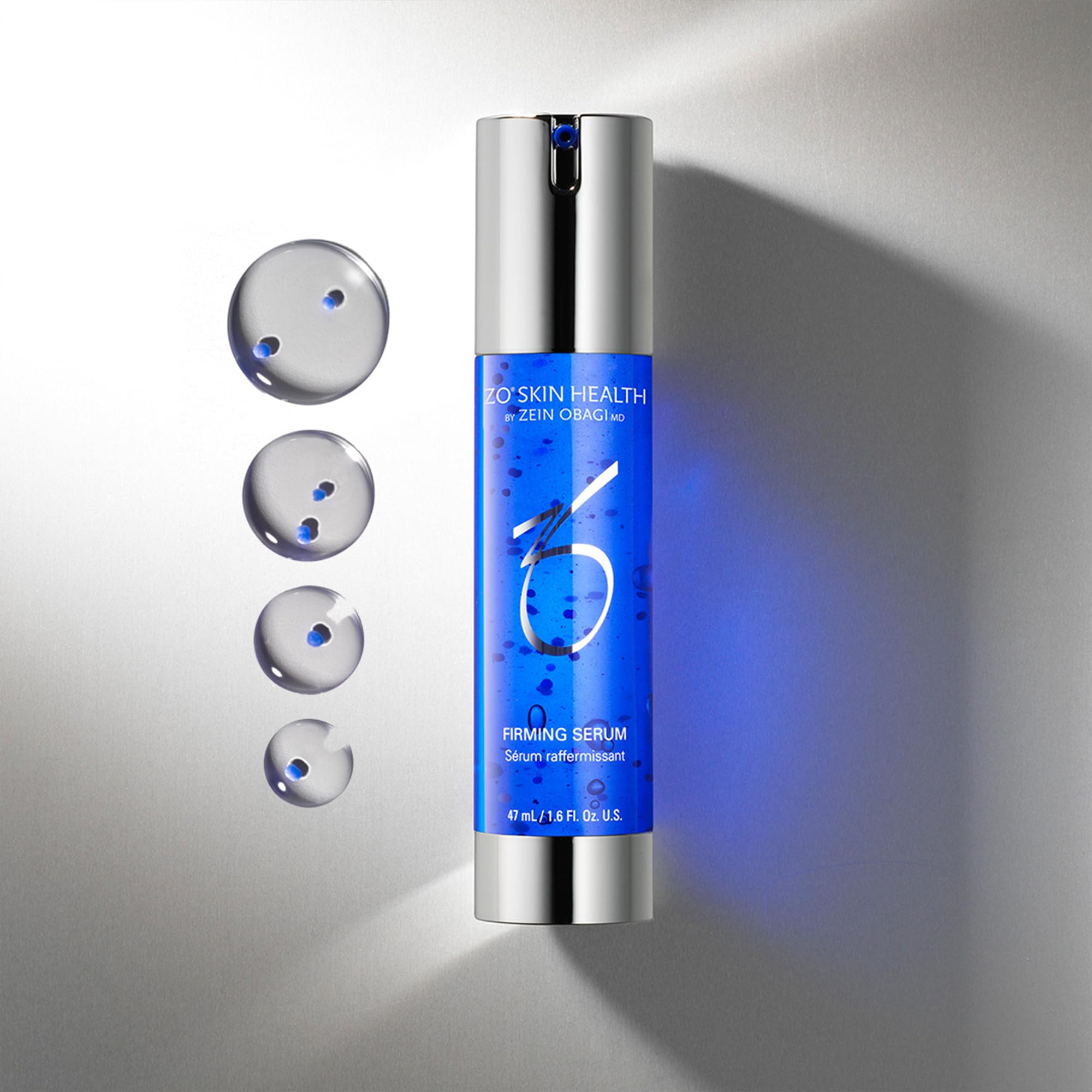 ZO SKIN HEALTH Firming Serum 1.6oz - Anti-Aging Skincare, Hydrating Formula, Model 912700