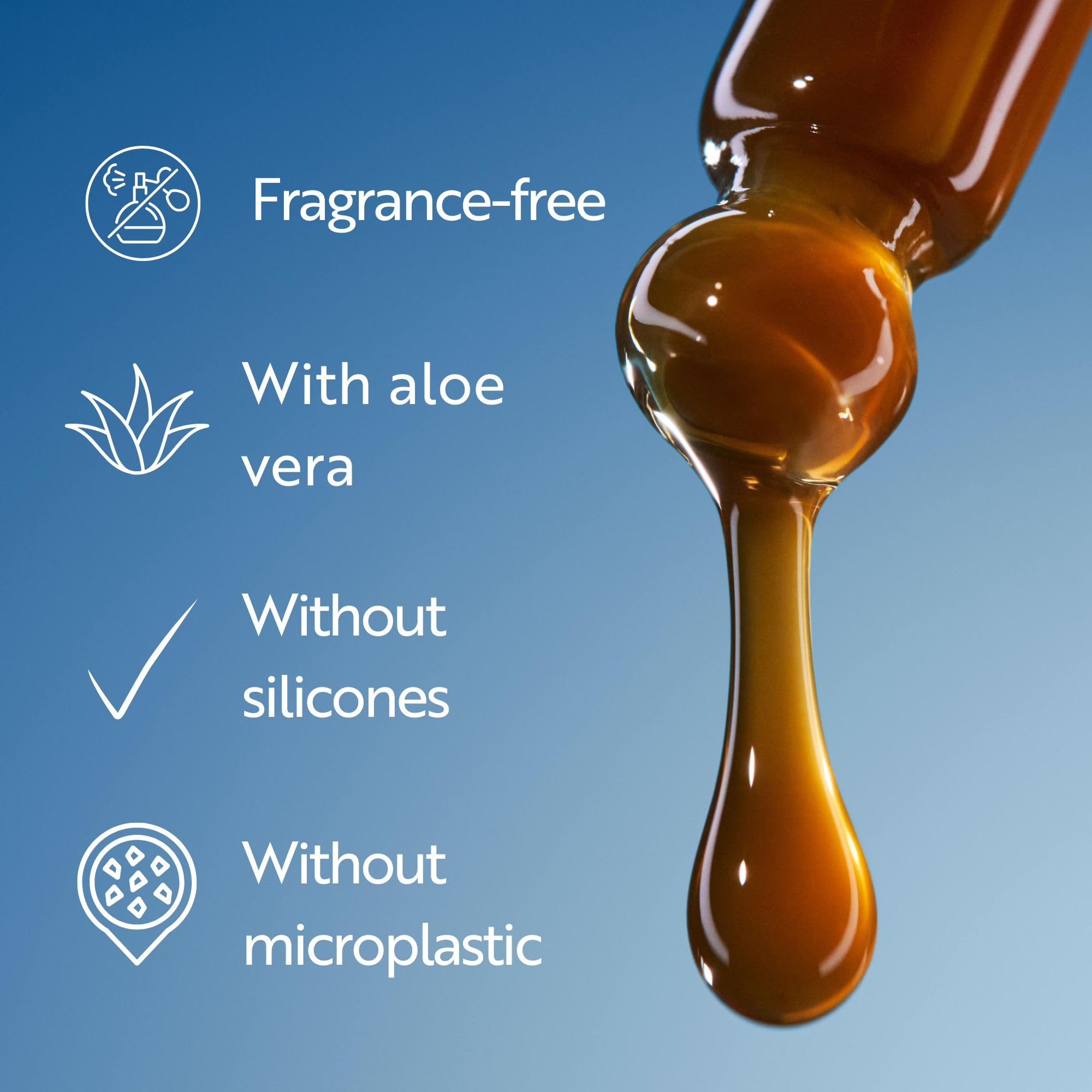 M. Asam Self Tanning Drops - Liquid Self-Tanner with Aloe Vera & DHA, 1.01 Fl Oz