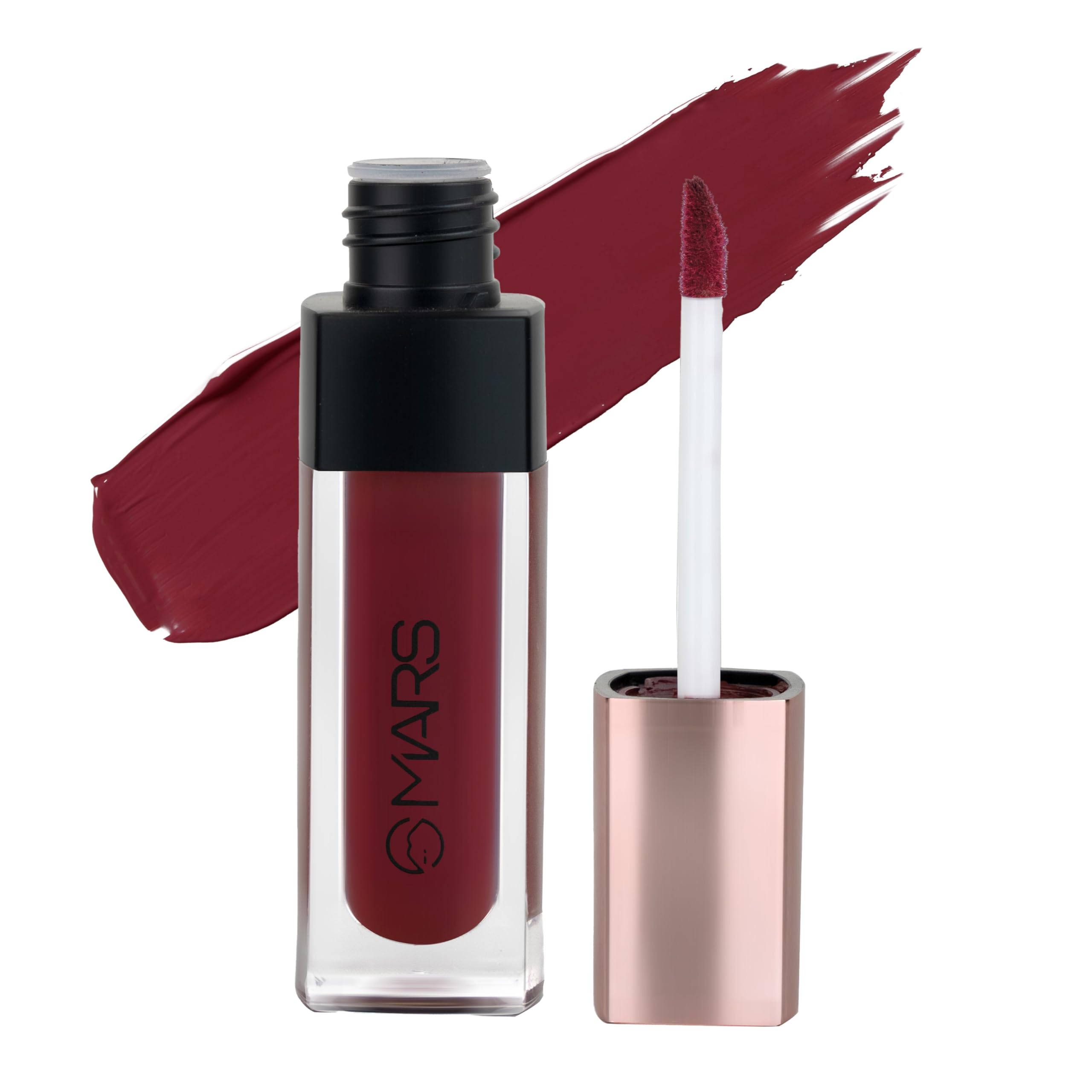Mars Popstar NonDrying Liquid Mousse Lipstick For Women With Matte Finish | Lightweight And NonSticky Formula | Up To 12 Hour 