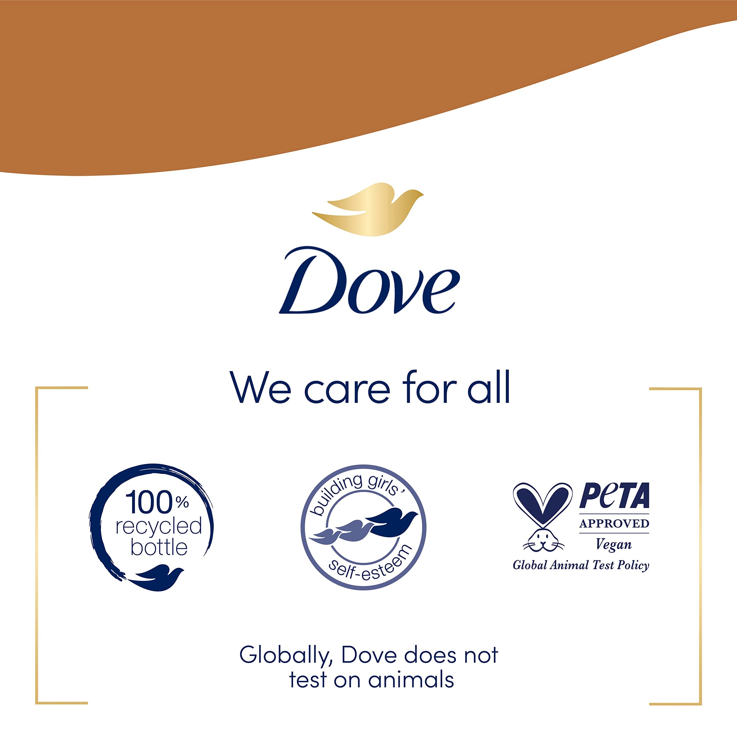 Dove Advanced Care Hand Wash Shea Butter & Warm Vanilla Pack of 3 For Soft, Smooth Skin, More Moisturizers Than The Leading Ordi