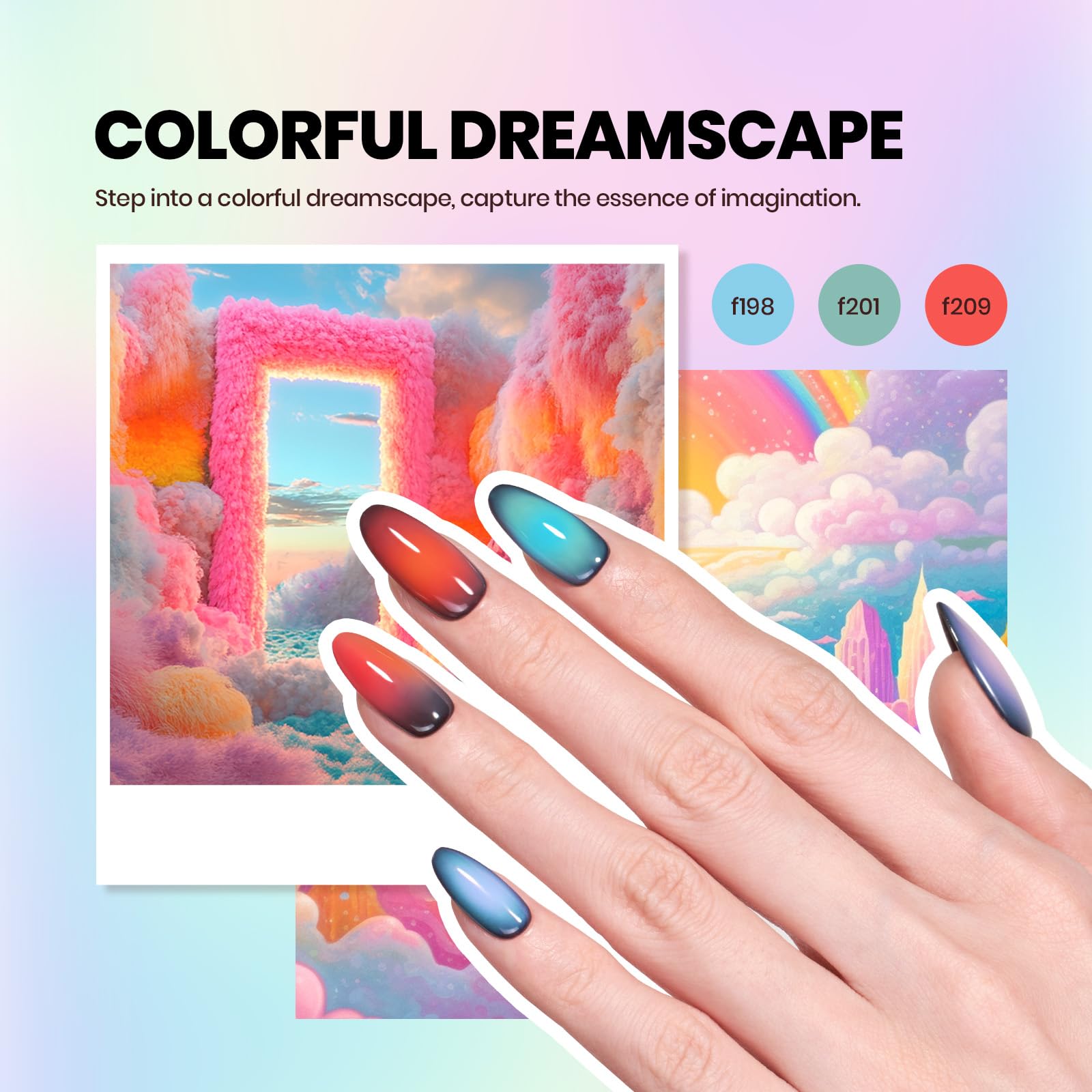 Beetles Gel Nail Polish Kit With Uv Light - 31Pcs Nail Polish Set Popular Color Gel With Base And Matte&Glossy Top Coat Soak Off