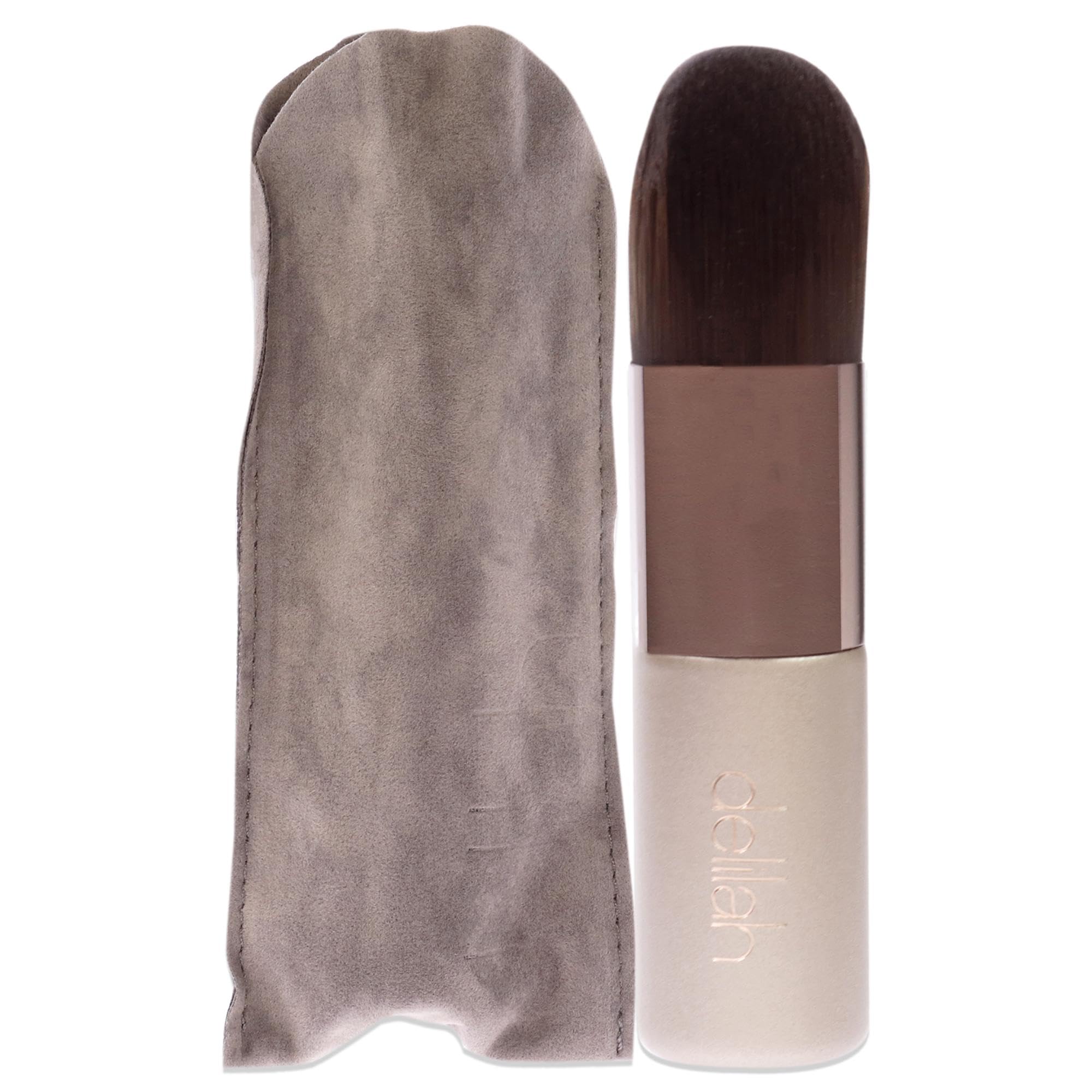 Foundation Kabuki - Br01 By Delilah For Women - 1 Oz Brush