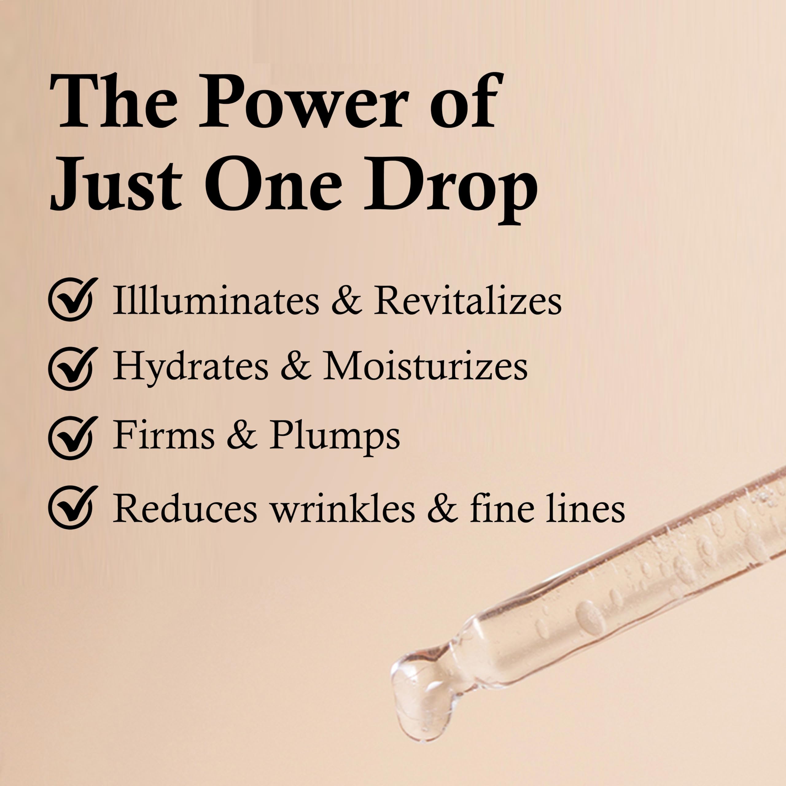Celdyque 100% Pure Volufiline Concentrate Mix-In Serum - Skin Firming Solution & Clinically Proven | Anti-Wrinkle, Enhances Faci