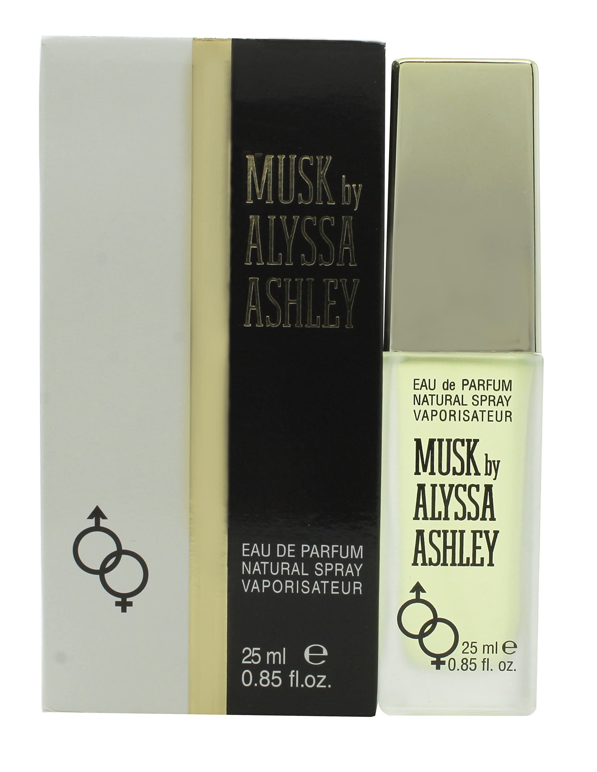 Musk By Alyssa Ashley For Women - 1 Oz Edp Spray