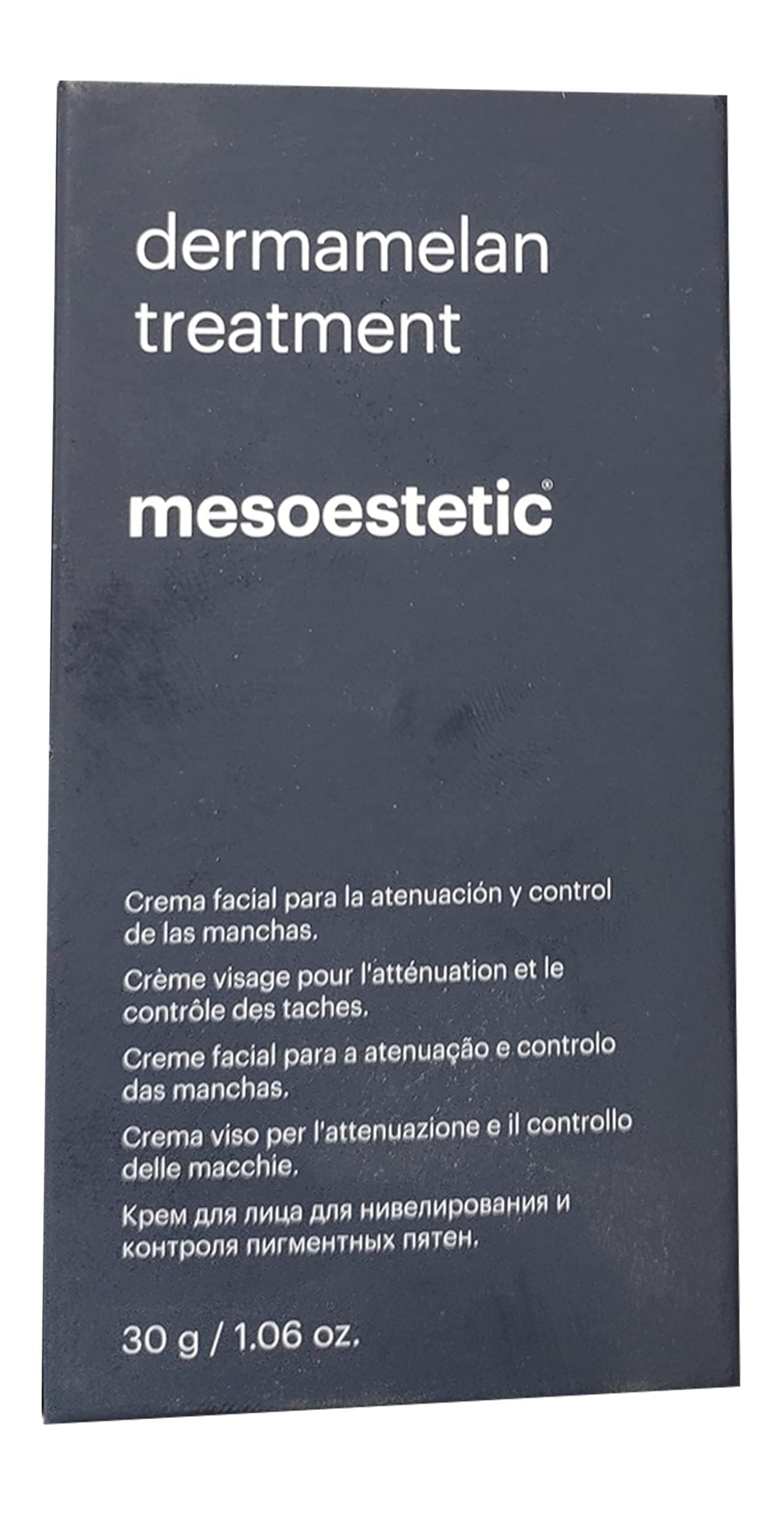 Mesoestetic Dermamelan Treatment Cream Pigment Control Solutions 30 g / 1.06 oz
