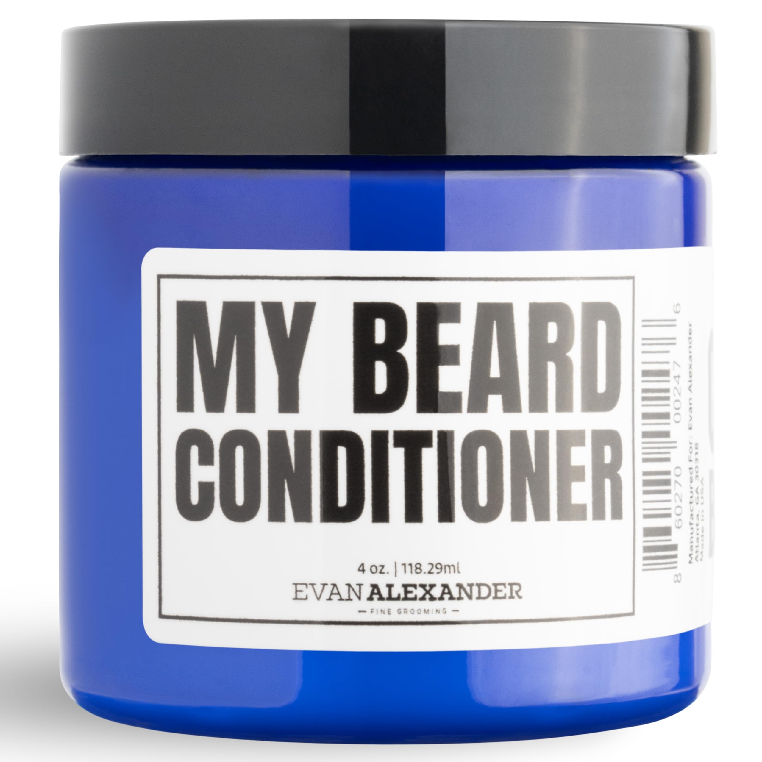 Evan Alexander Grooming MY Beard Conditioner - 4 oz