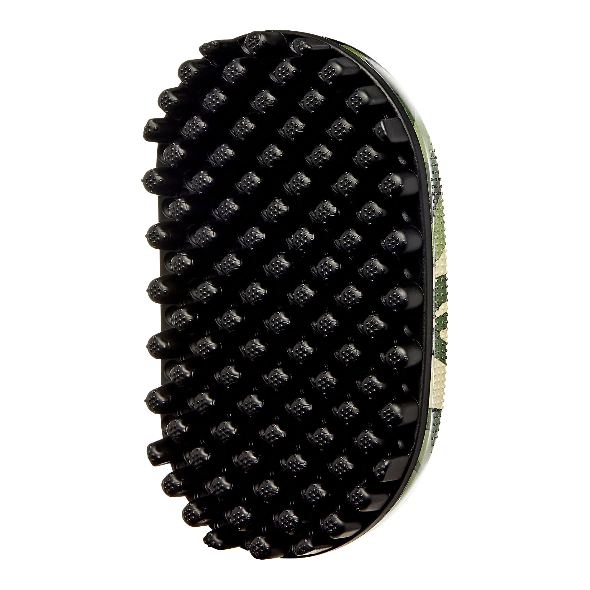 Red by Kiss Bow Wow X Twist King Luxury Twist Styler Washable and Durable Twist Brush for Afro Curl- Slim and Dense (Camouflage)