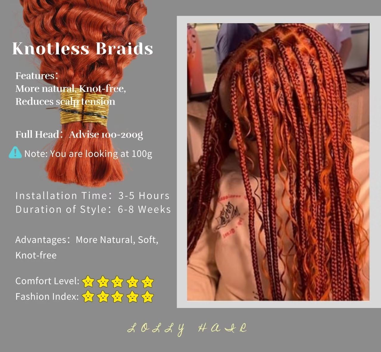 Human Braiding Hair 100G 22 Inch Deep Water Wave Bulk Human Hair For Braiding No Weft 10A Brazilian Virgin Curly Human Hair Exte