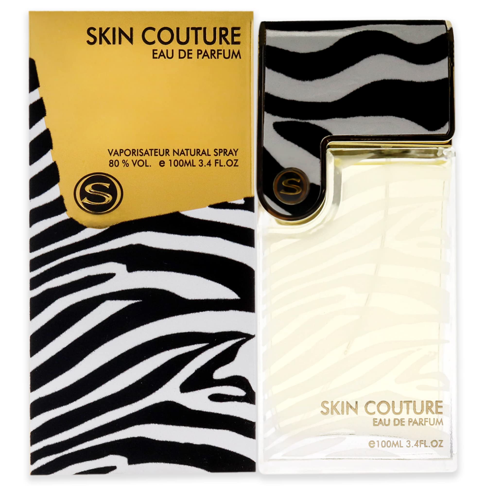 Armaf Skin Couture Women Edp Spray 34 Oz