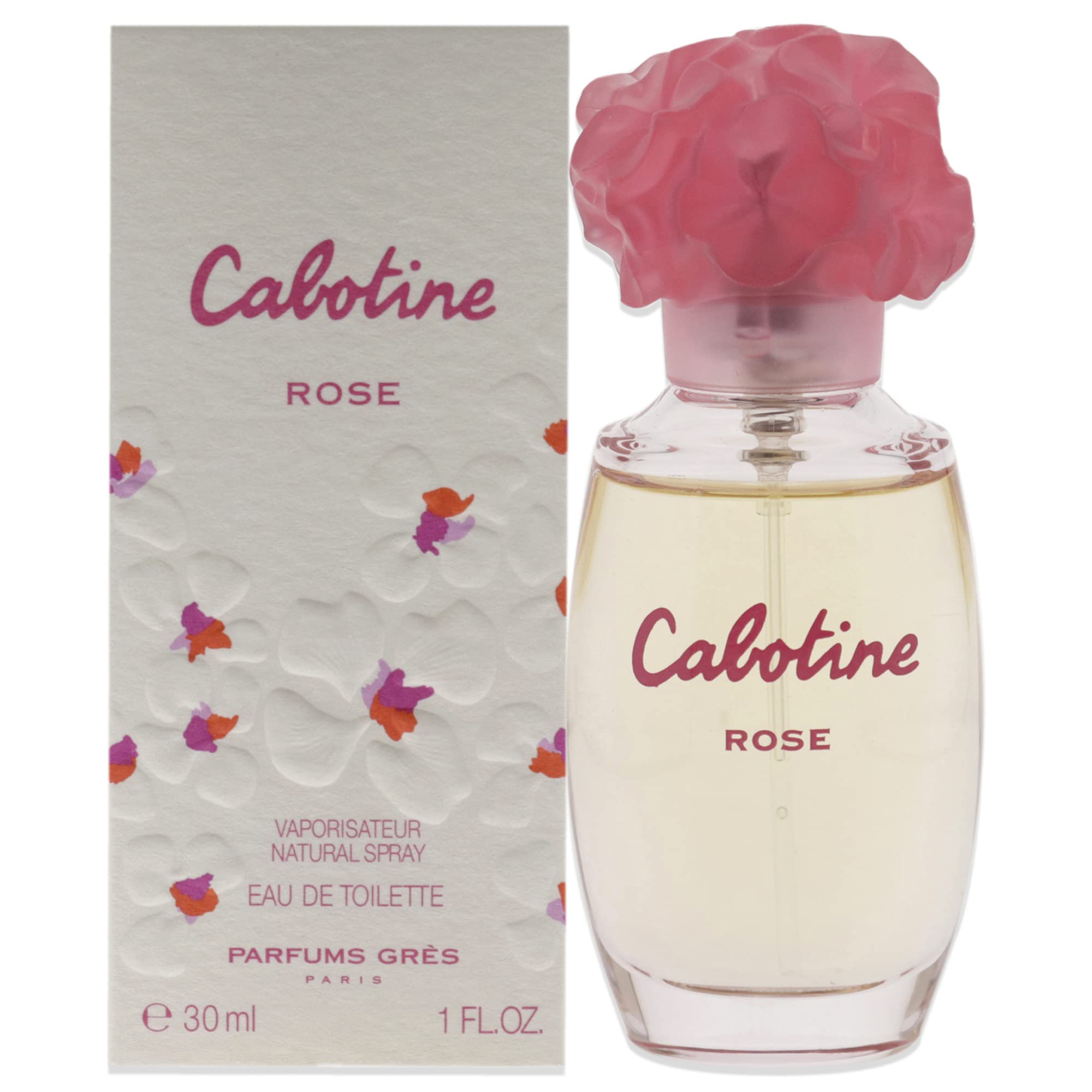 Gres Cabotine Rose for Women - 1 oz EDT Spray