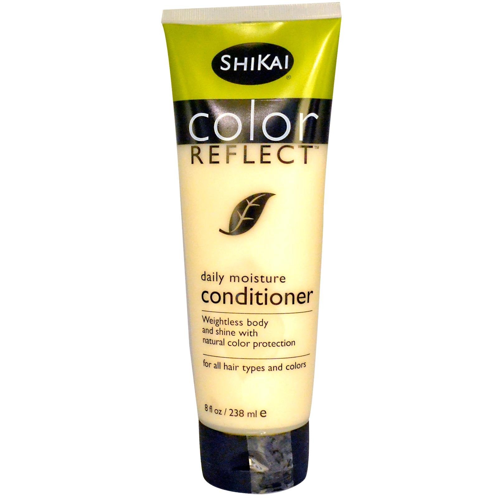 Shikai Color Reflect Daily Moisture Conditioner - 8 fl oz
