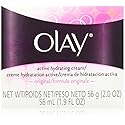 OLAY Active Hydrating Cream Original 2 oz (Pack Of 3)